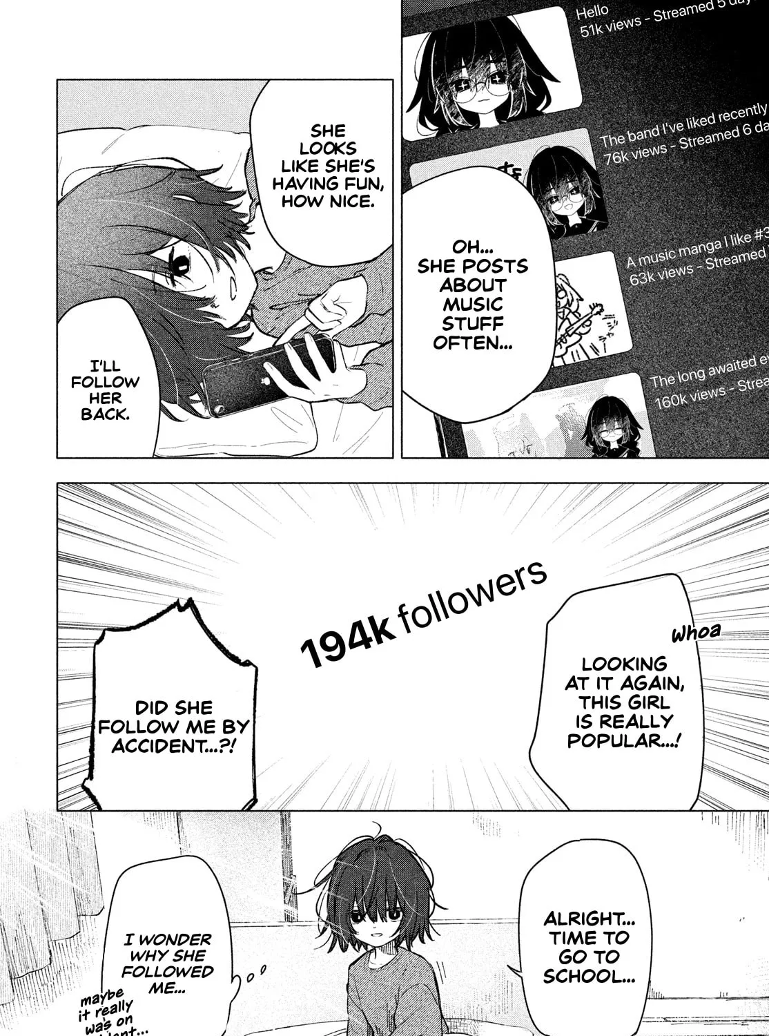 Asayake Refrain Chapter 1 page 21 - 