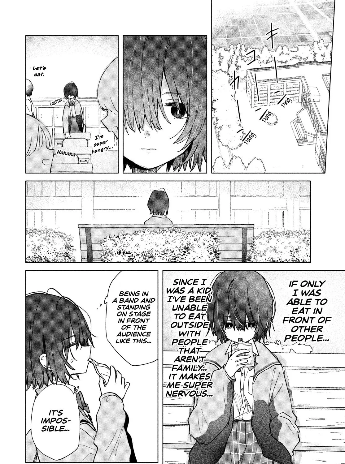 Asayake Refrain Chapter 1 page 25 - 