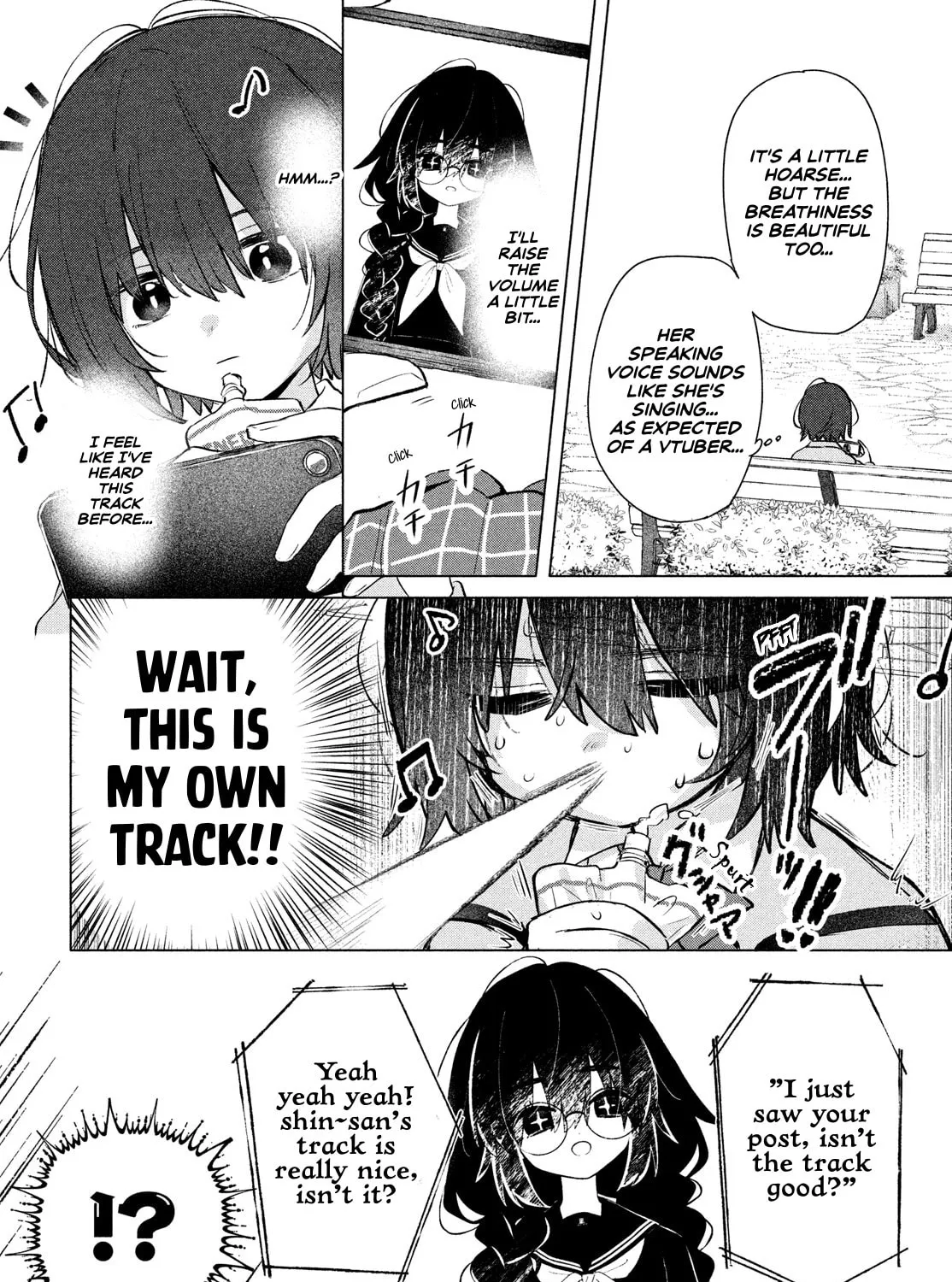 Asayake Refrain Chapter 1 page 29 - 