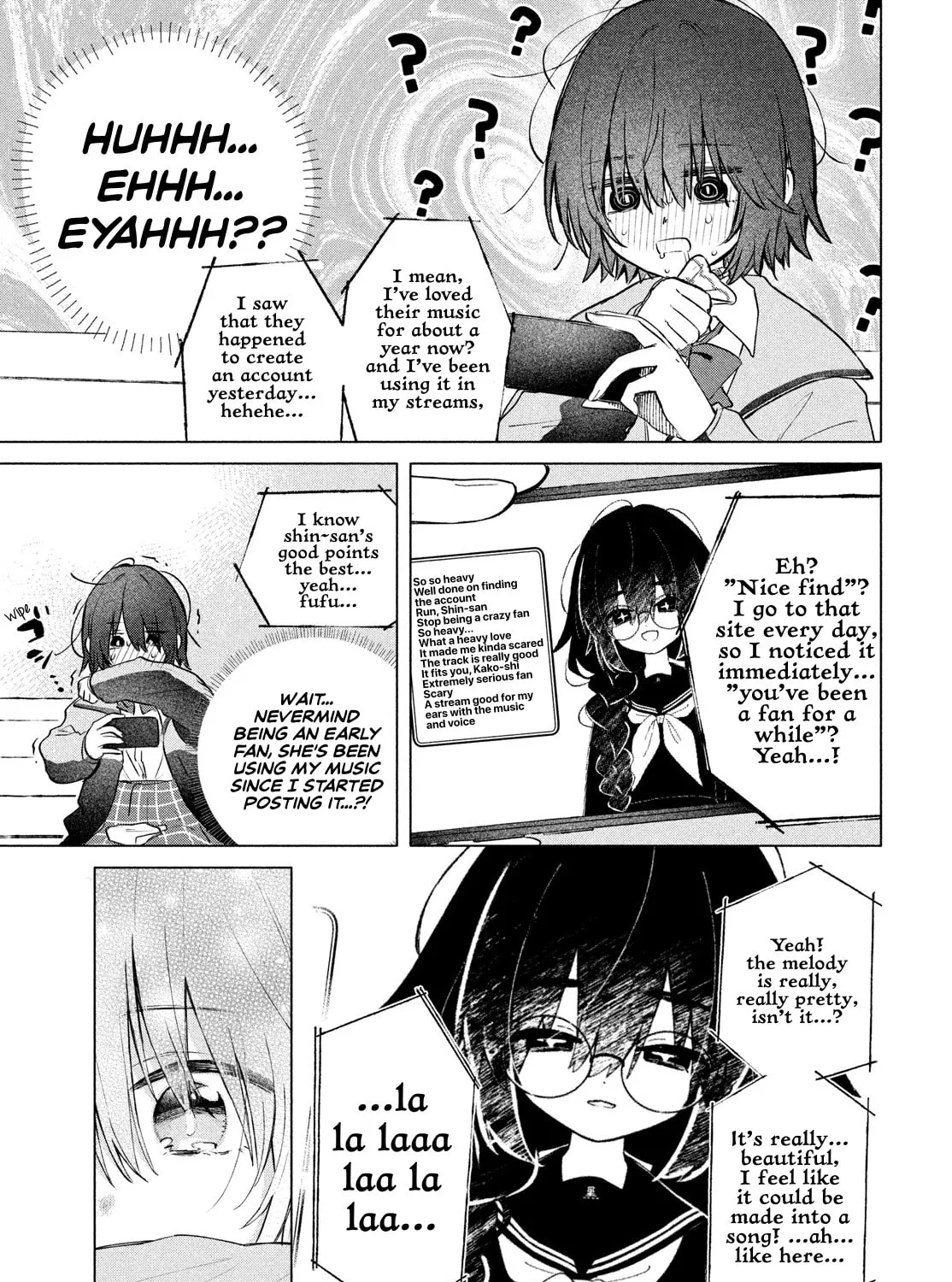 Asayake Refrain Chapter 1 page 31 - 