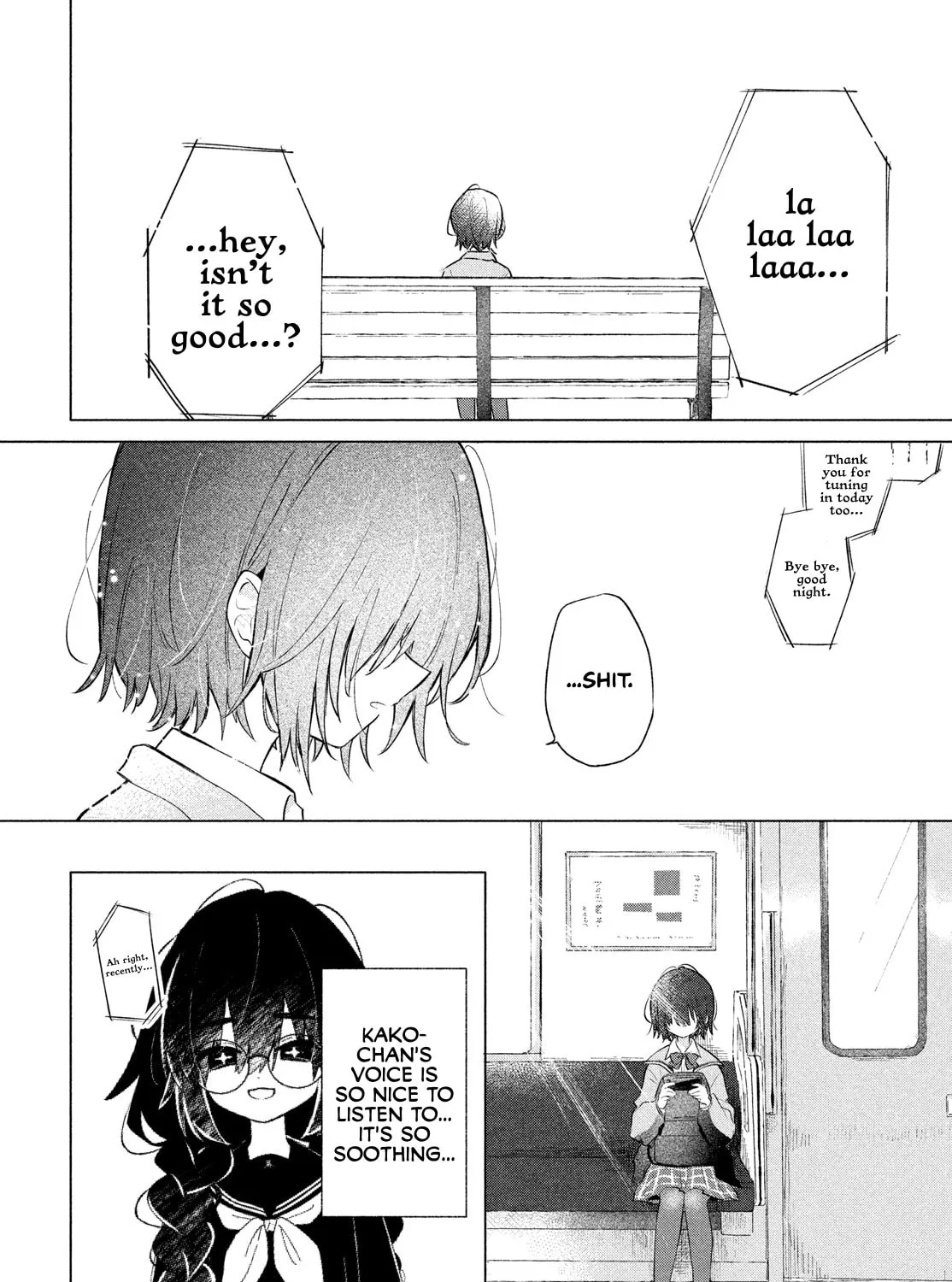 Asayake Refrain Chapter 1 page 33 - 