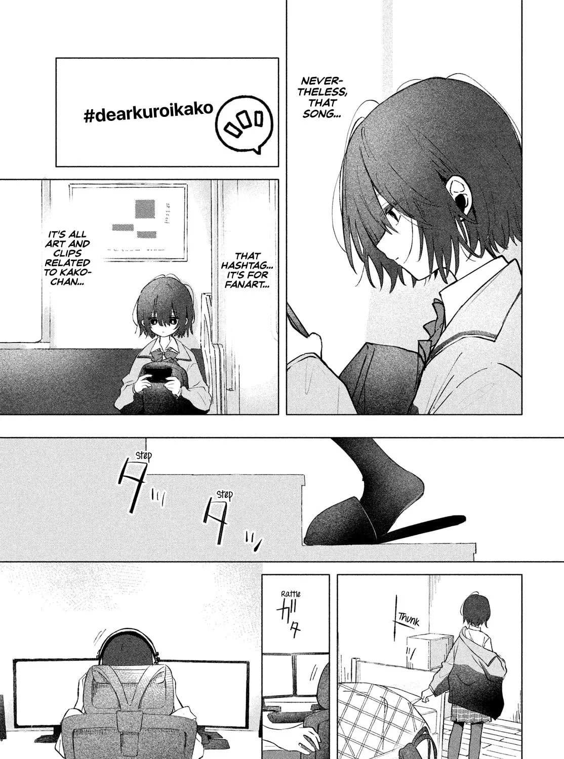 Asayake Refrain Chapter 1 page 35 - 