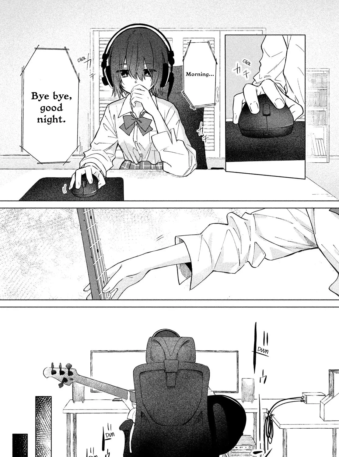 Asayake Refrain Chapter 1 page 37 - 