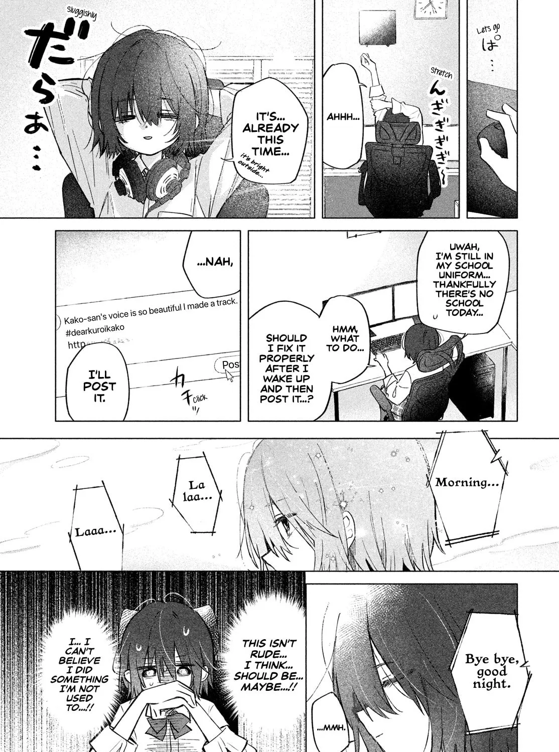Asayake Refrain Chapter 1 page 39 - 