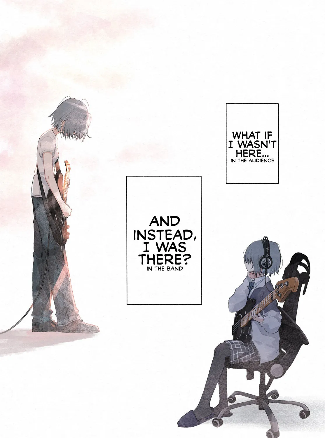 Asayake Refrain Chapter 1 page 5 - 