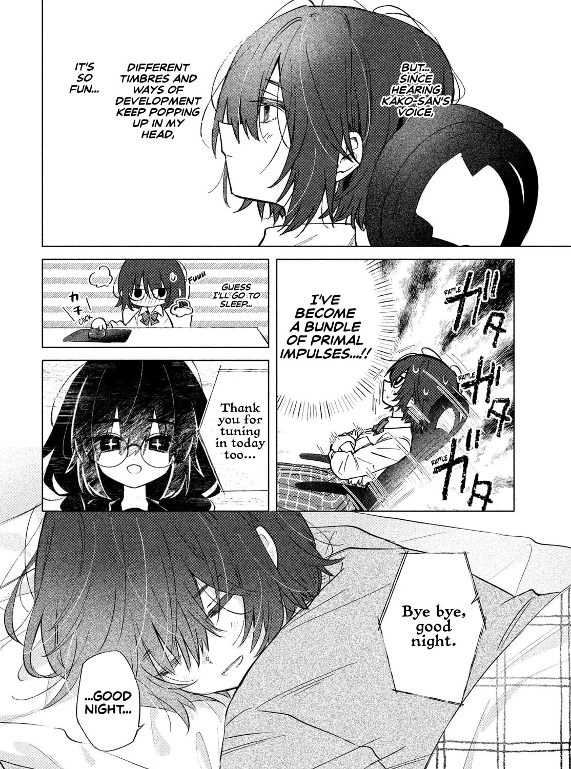 Asayake Refrain Chapter 1 page 41 - 