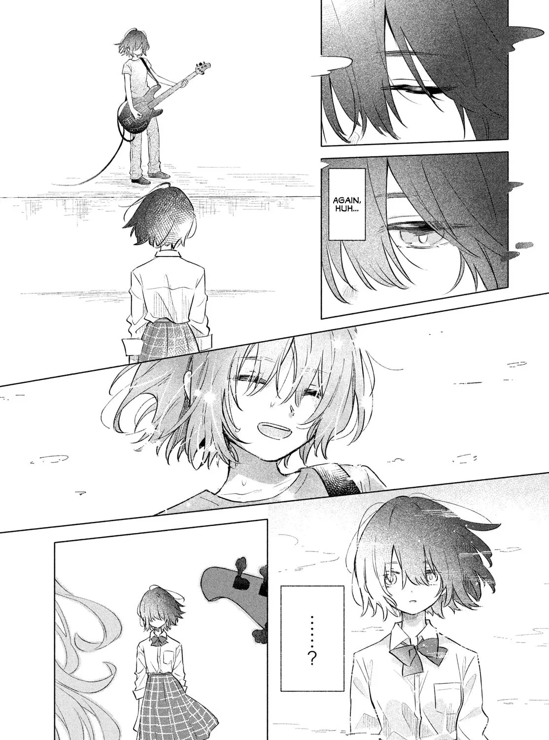 Asayake Refrain Chapter 1 page 43 - 