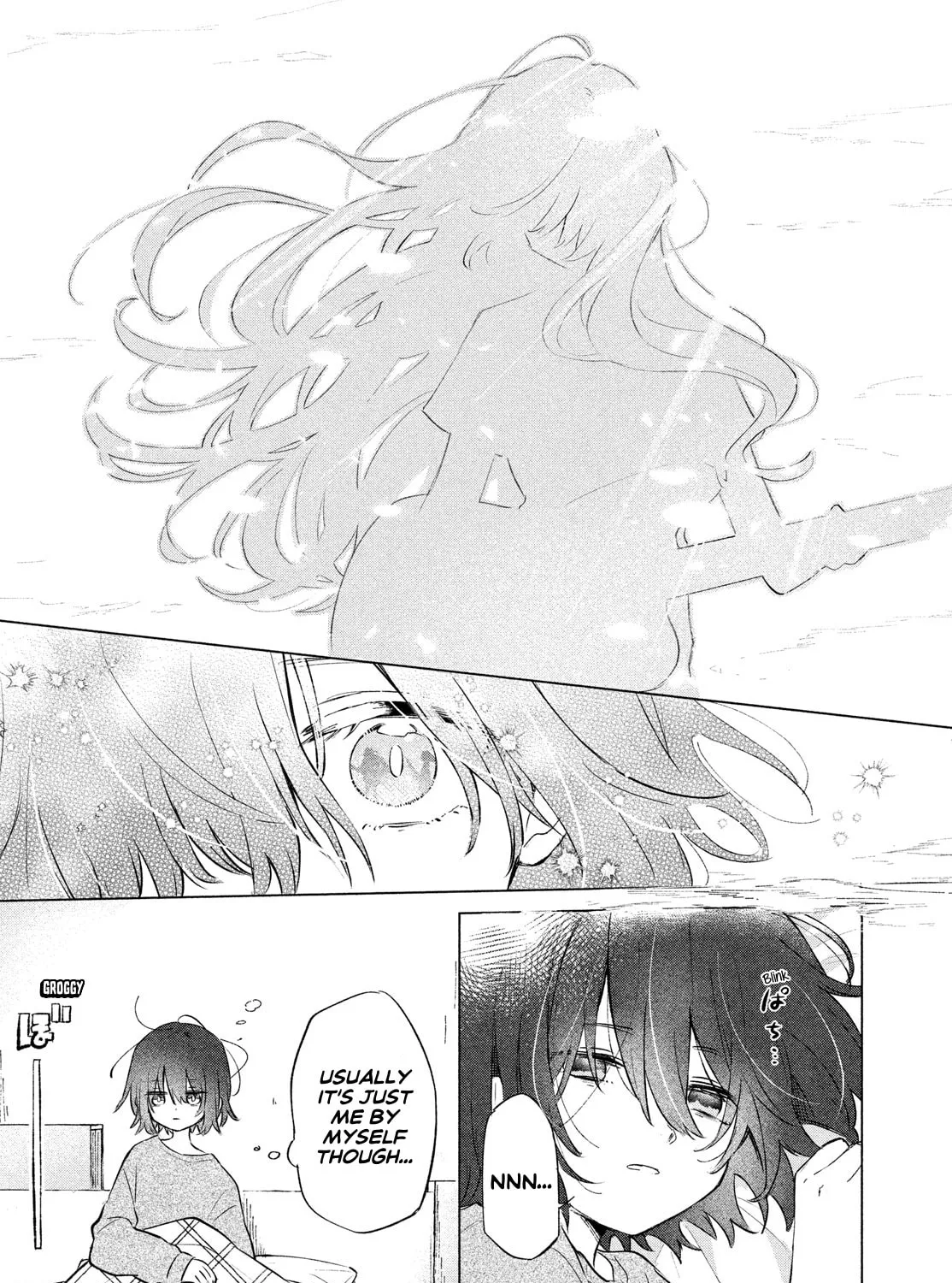 Asayake Refrain Chapter 1 page 45 - 