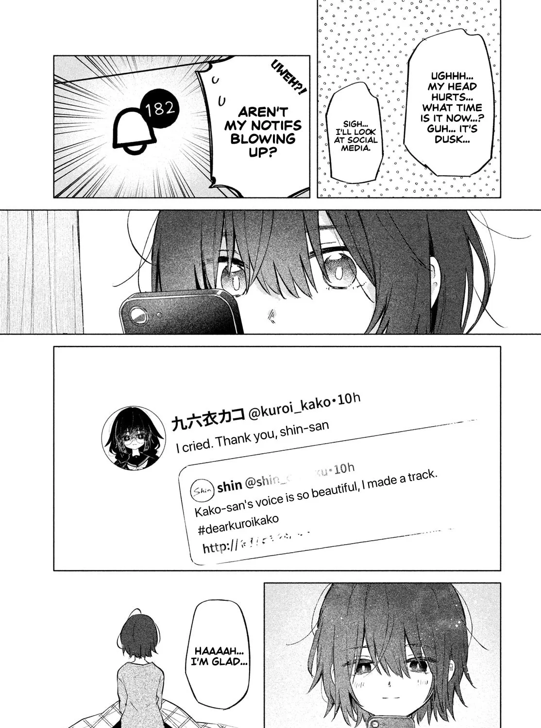 Asayake Refrain Chapter 1 page 47 - 