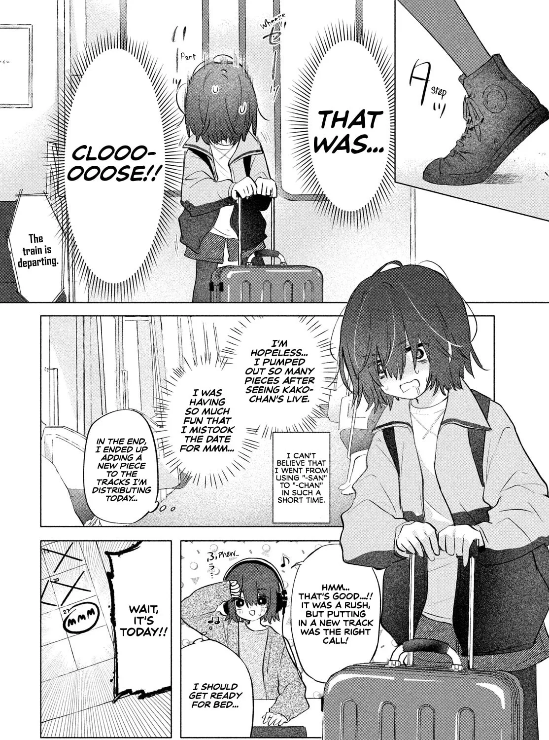 Asayake Refrain Chapter 1 page 49 - 