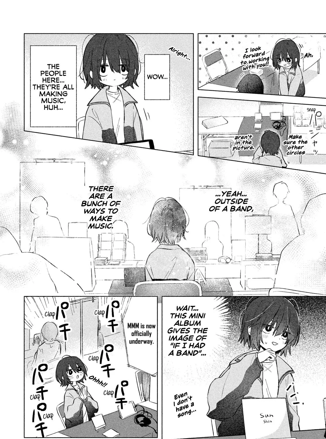 Asayake Refrain Chapter 1 page 53 - 