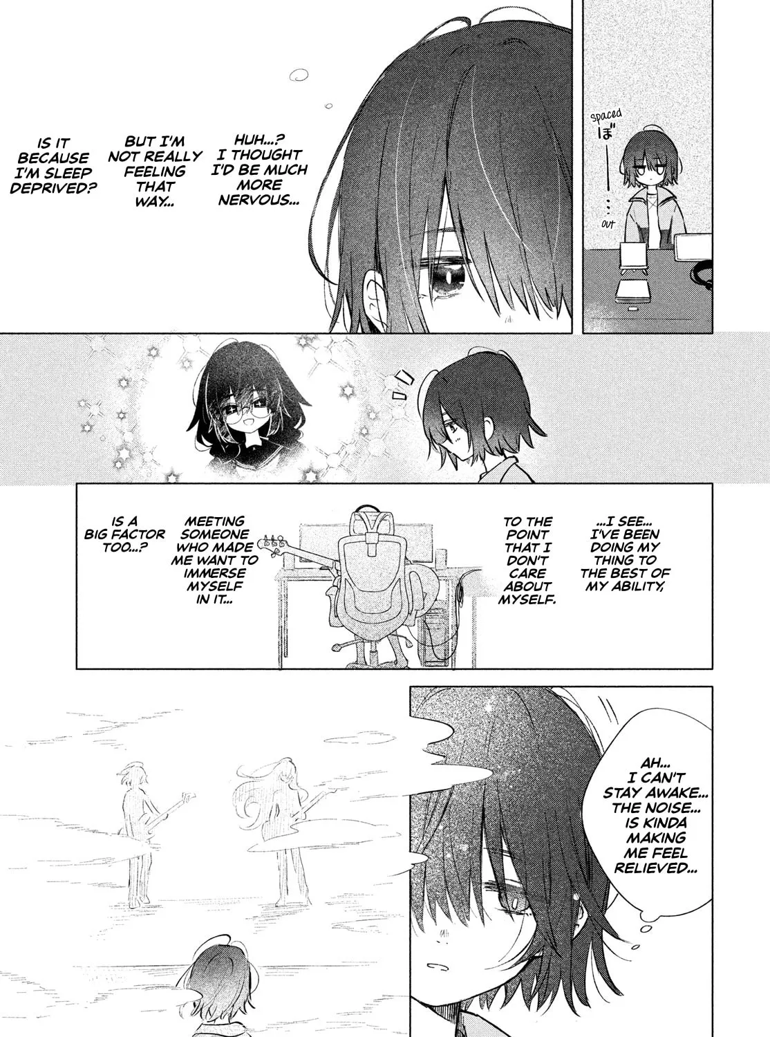Asayake Refrain Chapter 1 page 55 - 