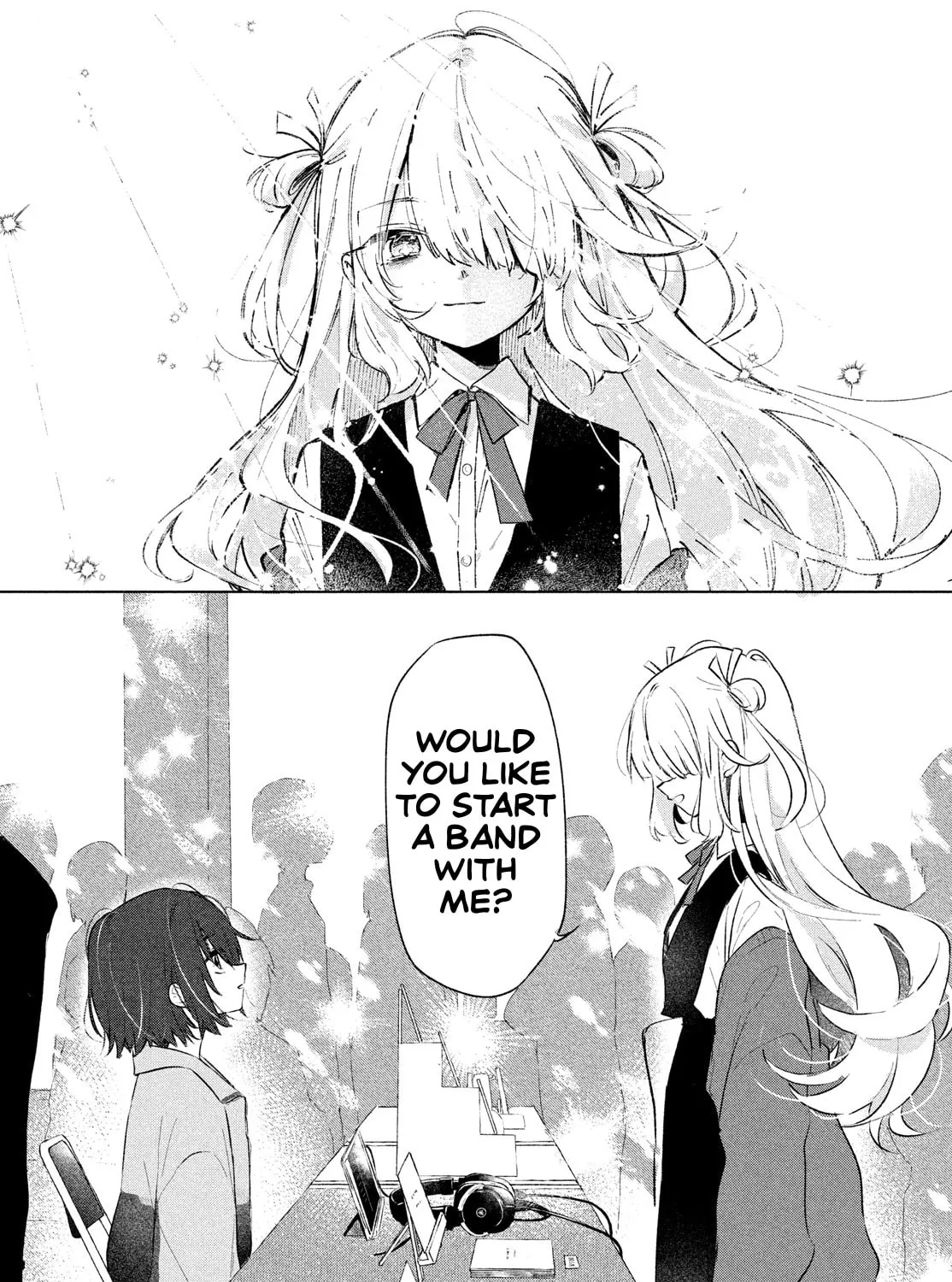 Asayake Refrain Chapter 1 page 59 - 