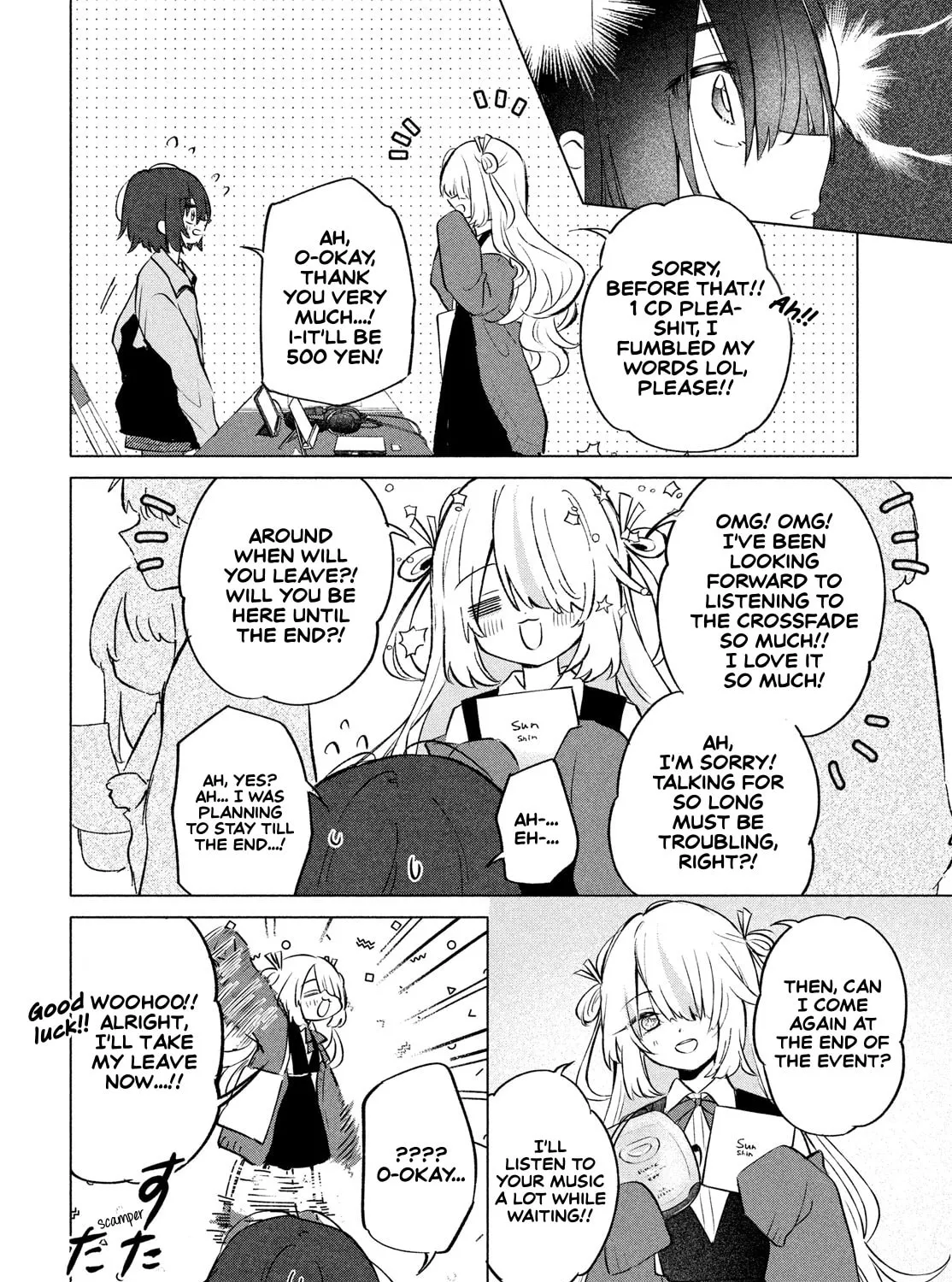 Asayake Refrain Chapter 1 page 61 - 