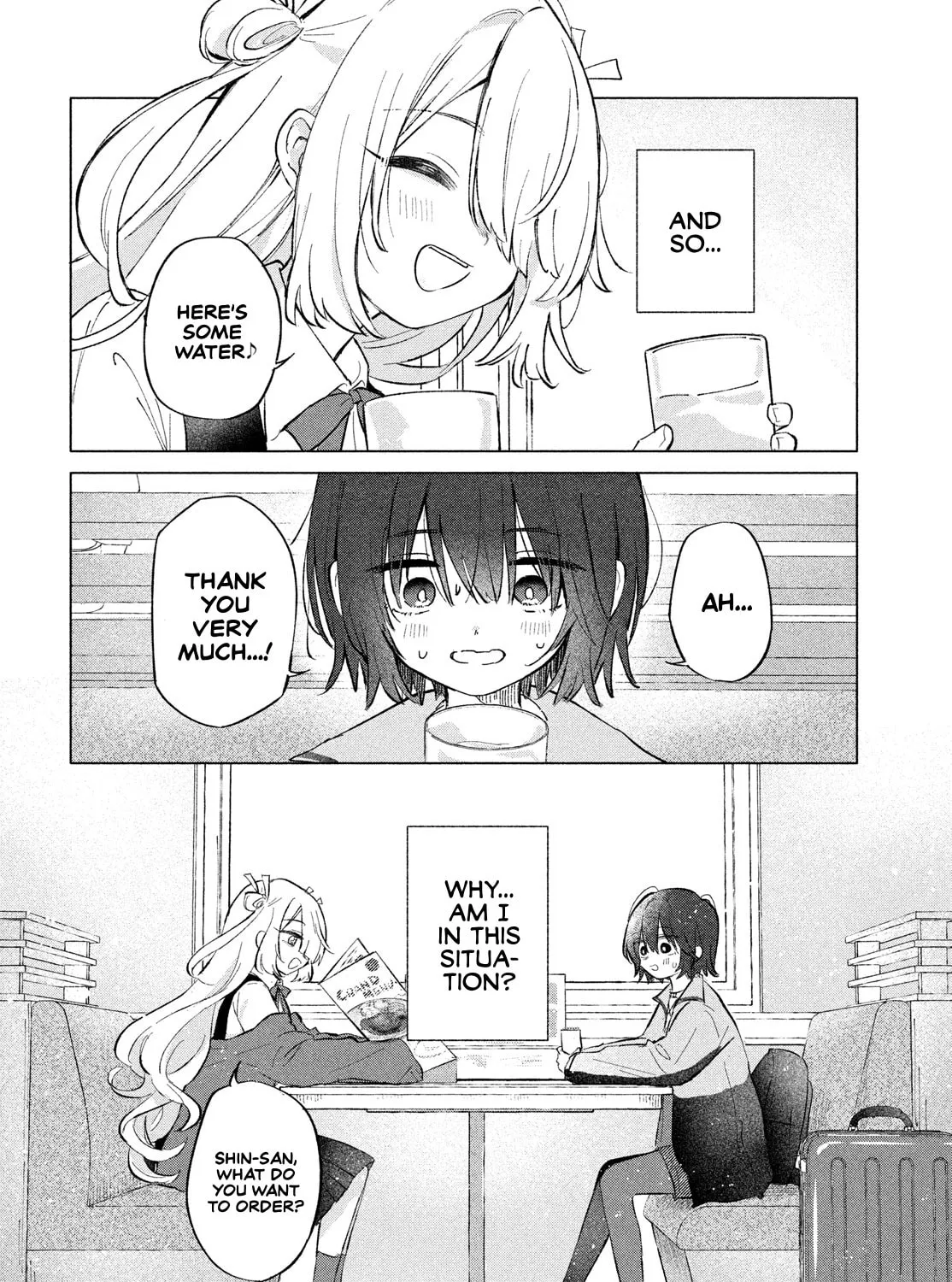 Asayake Refrain Chapter 1 page 65 - 
