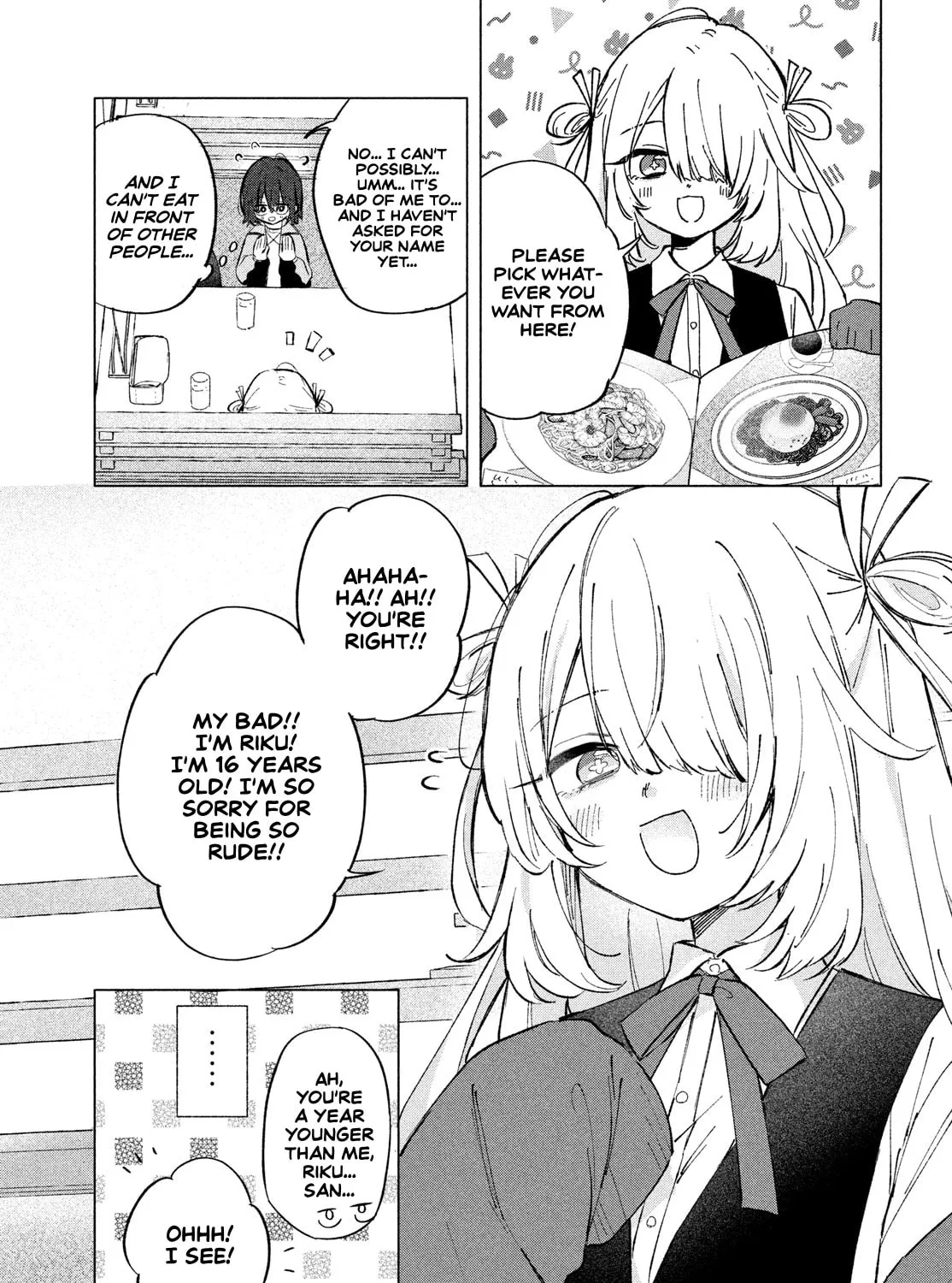Asayake Refrain Chapter 1 page 67 - 