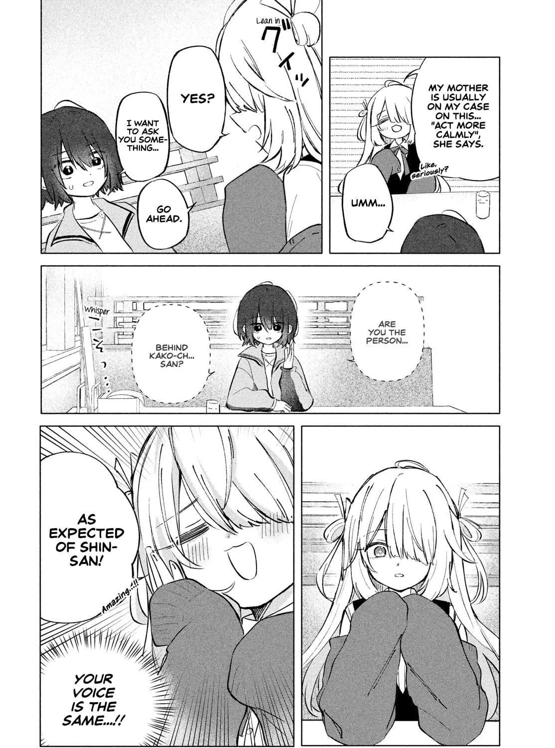 Asayake Refrain Chapter 1 page 69 - 