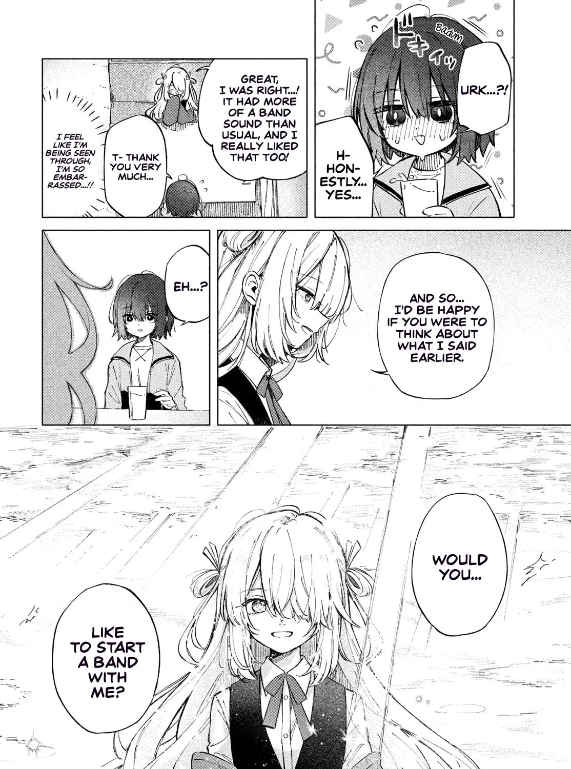 Asayake Refrain Chapter 1 page 73 - 
