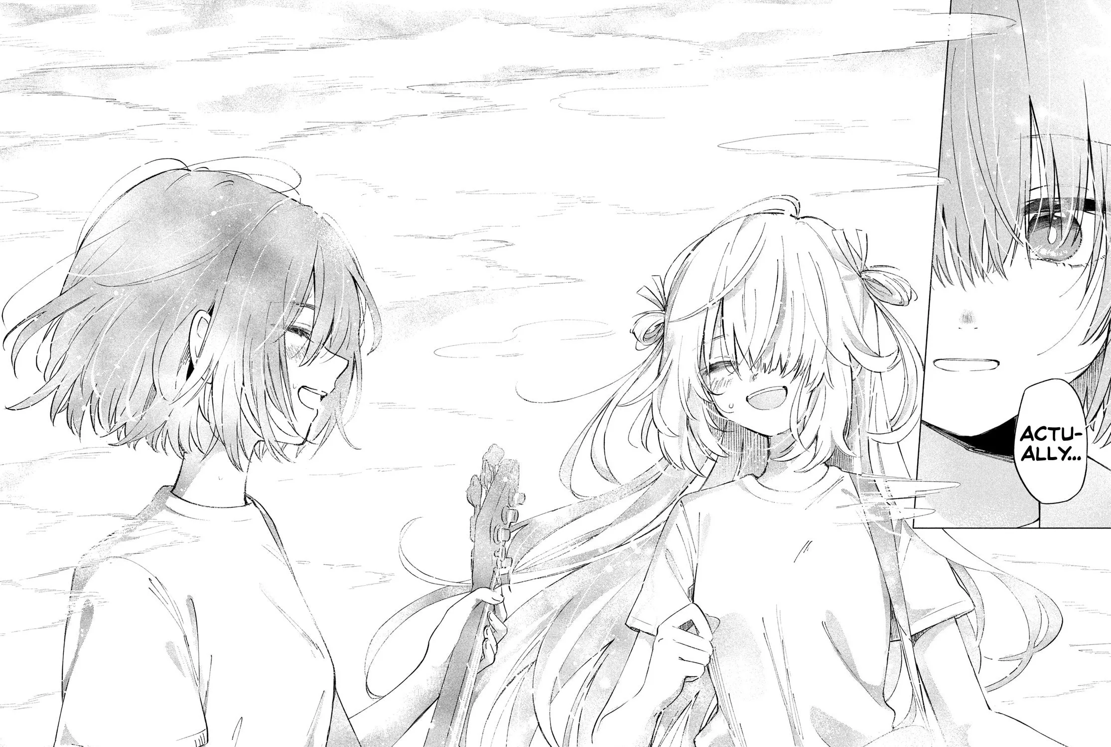 Asayake Refrain Chapter 1 page 81 - 