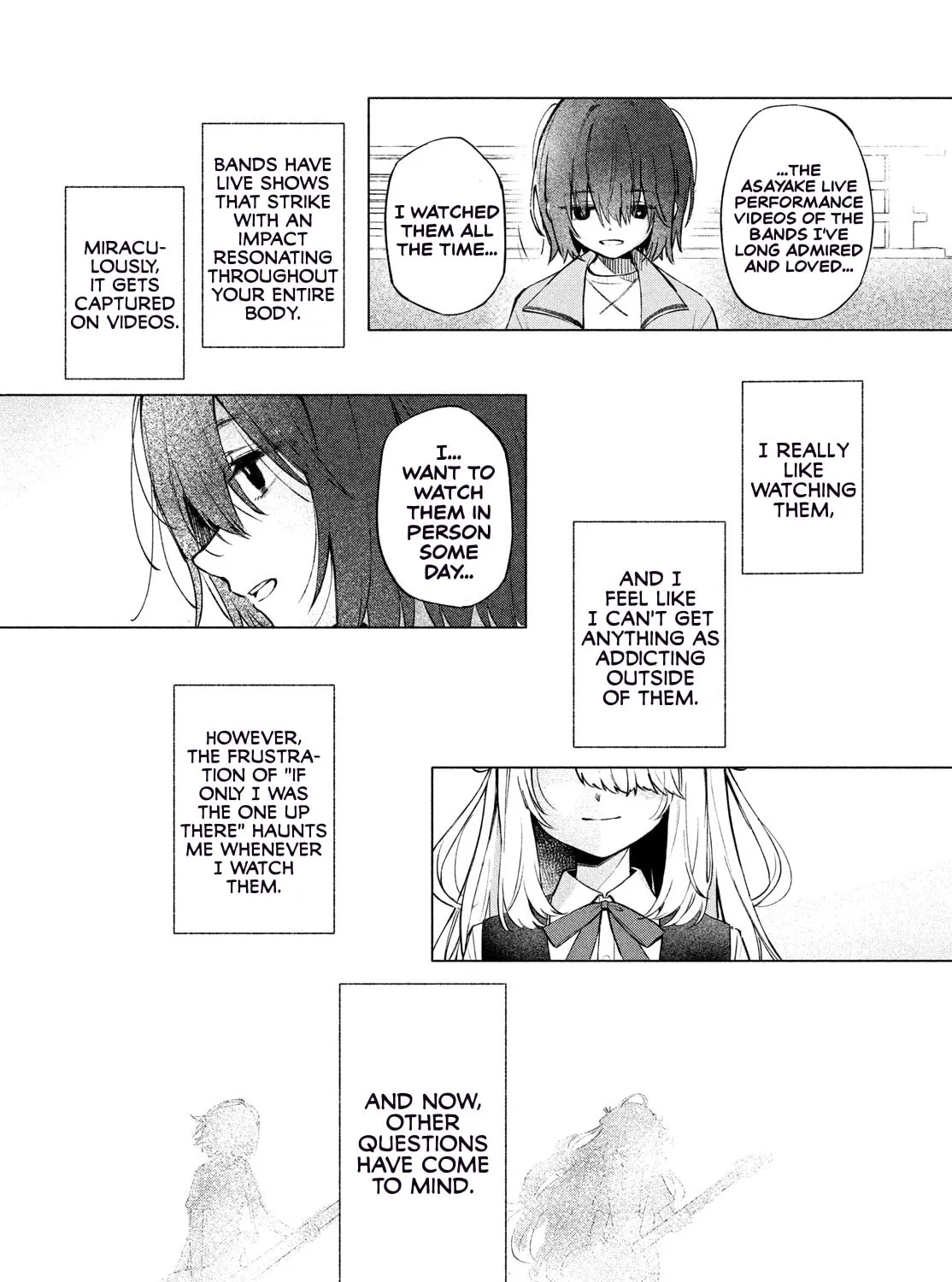 Asayake Refrain Chapter 1 page 83 - 