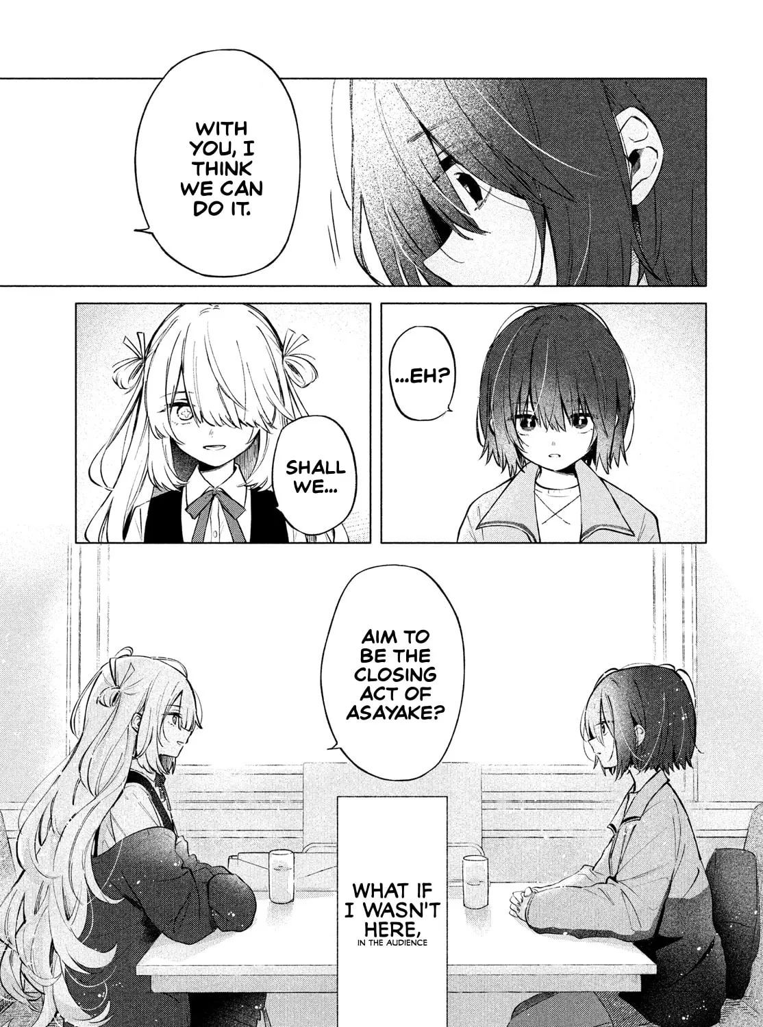 Asayake Refrain Chapter 1 page 85 - 