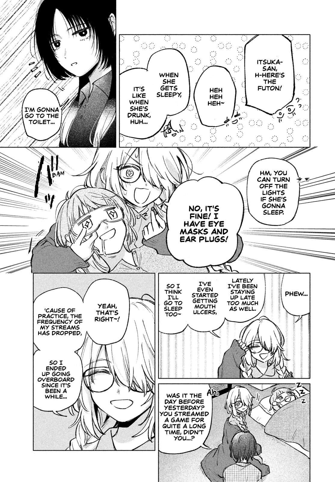 Asayake Refrain Chapter 10 page 13 - 