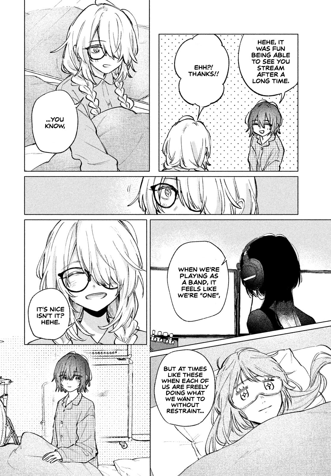 Asayake Refrain Chapter 10 page 14 - 