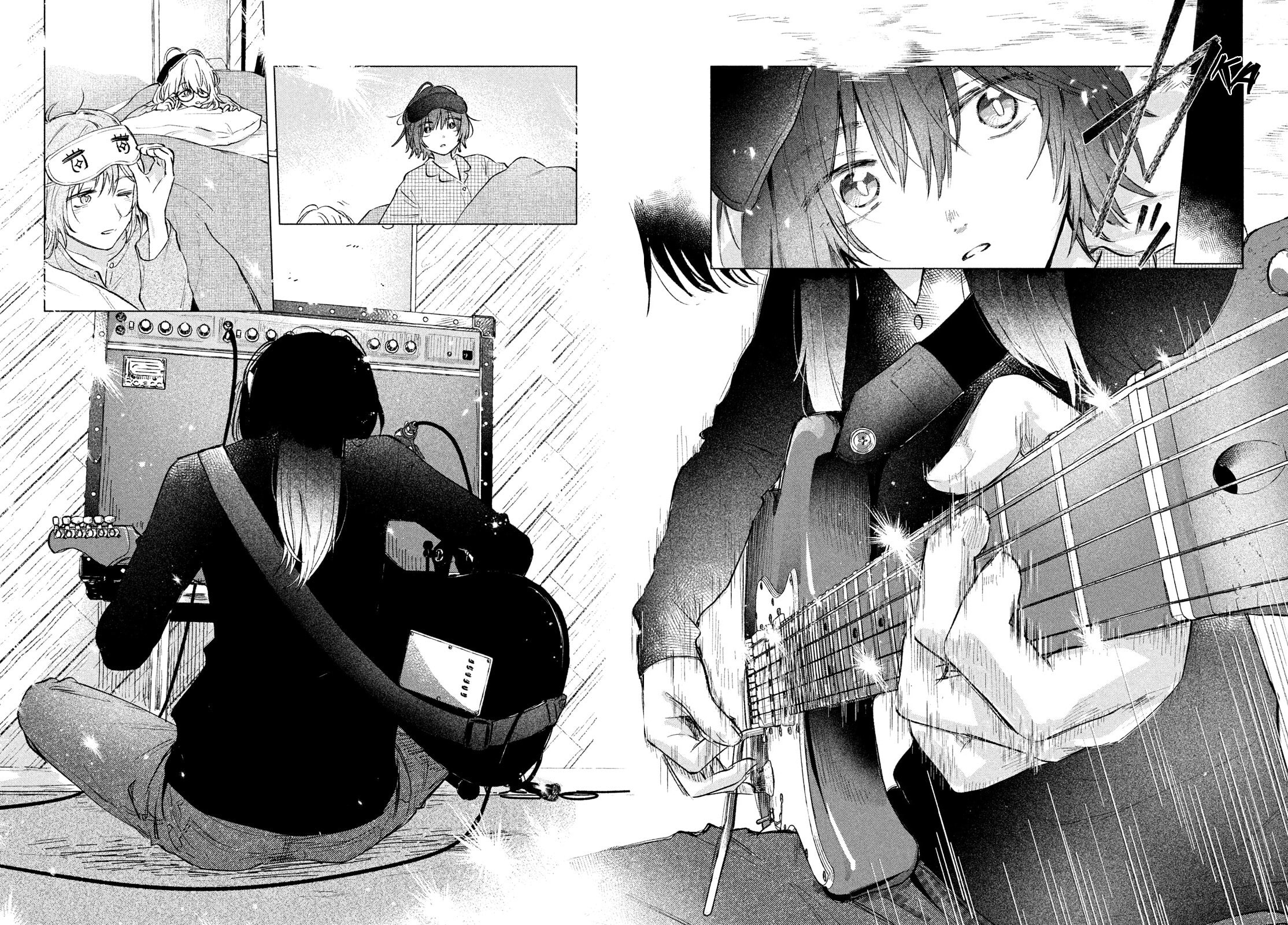 Asayake Refrain Chapter 10 page 16 - 