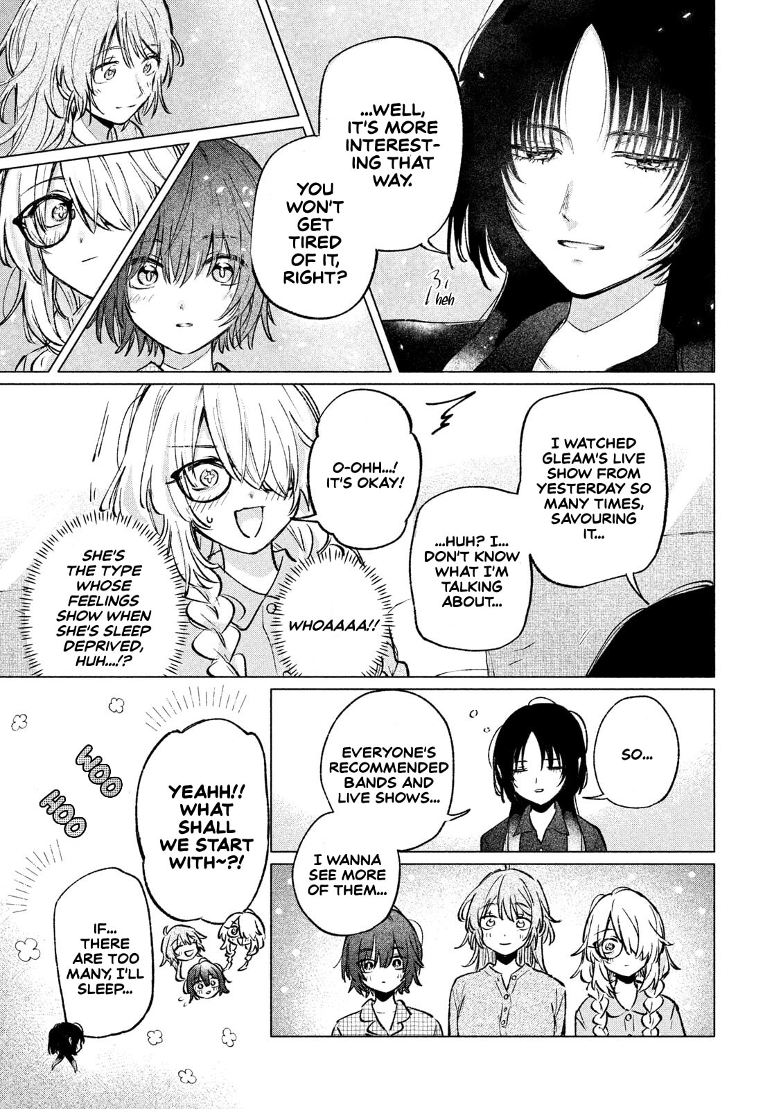 Asayake Refrain Chapter 10 page 20 - 