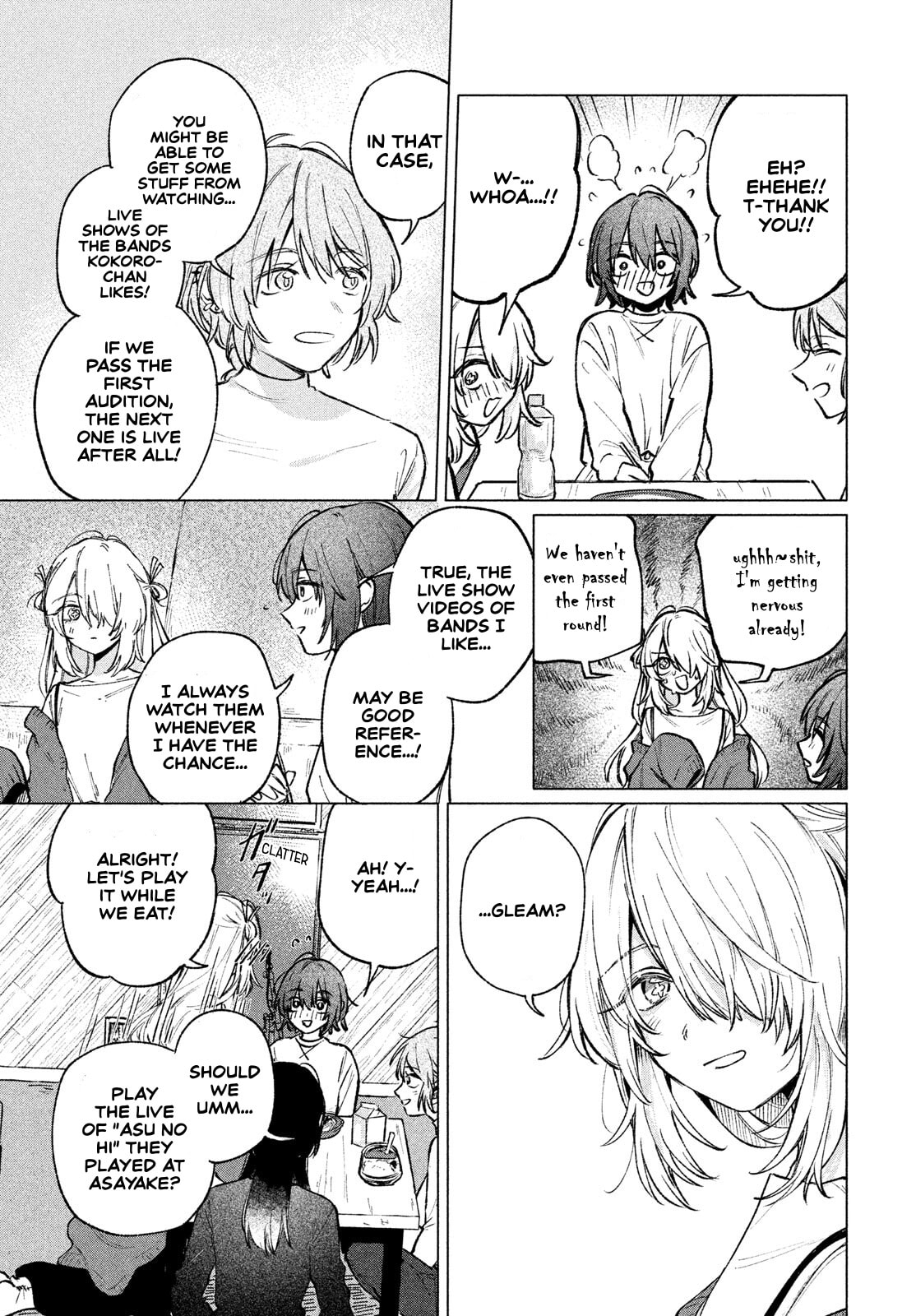 Asayake Refrain Chapter 10 page 7 - 