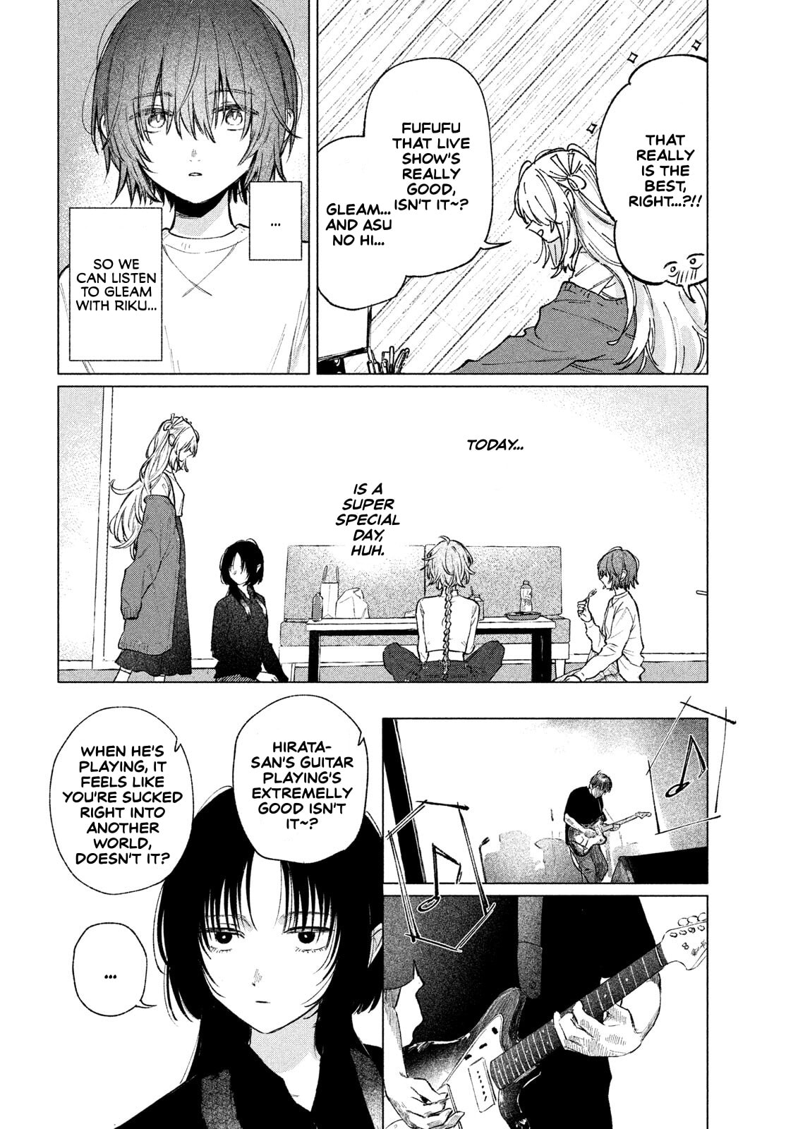Asayake Refrain Chapter 10 page 8 - 