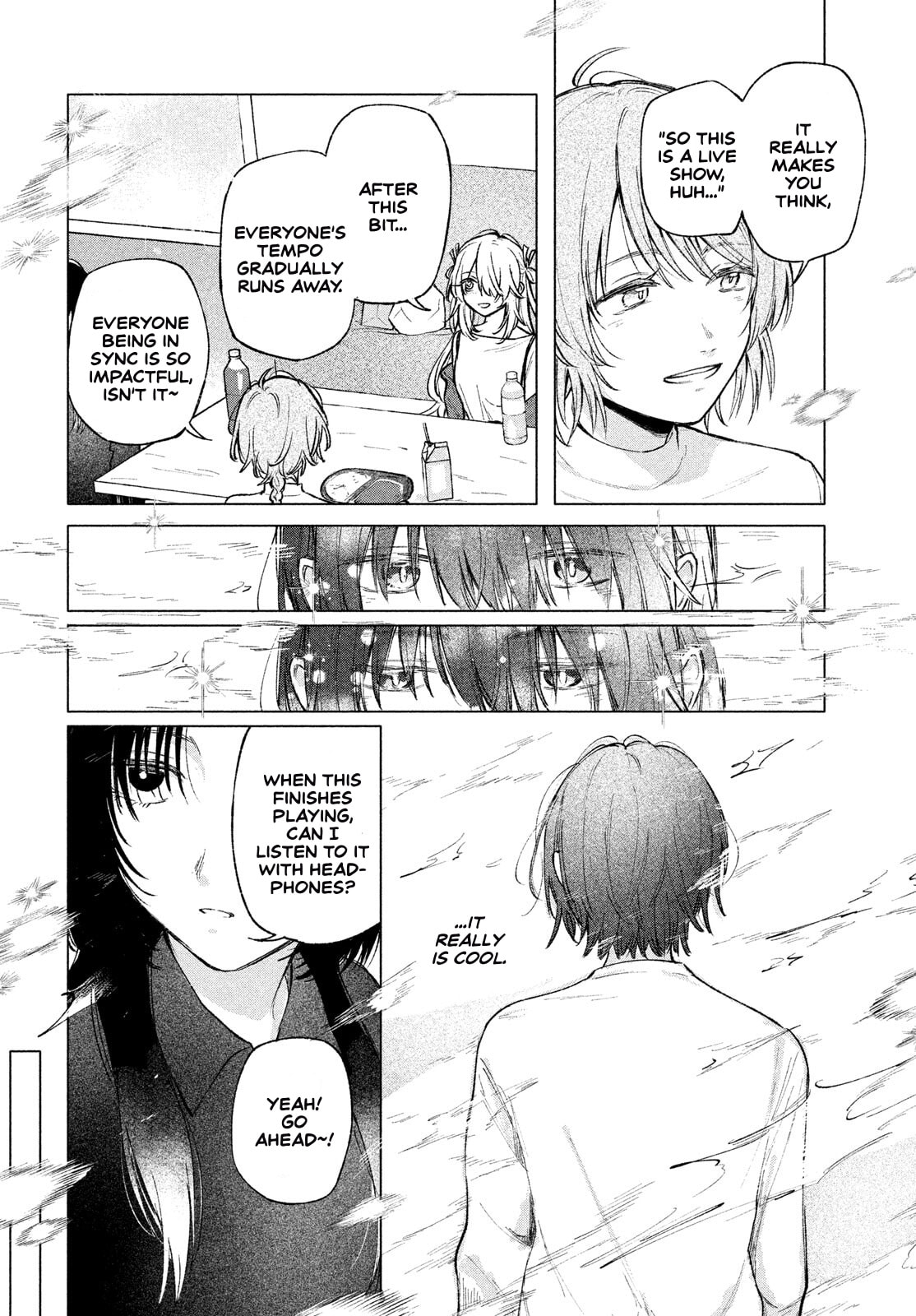 Asayake Refrain Chapter 10 page 10 - 