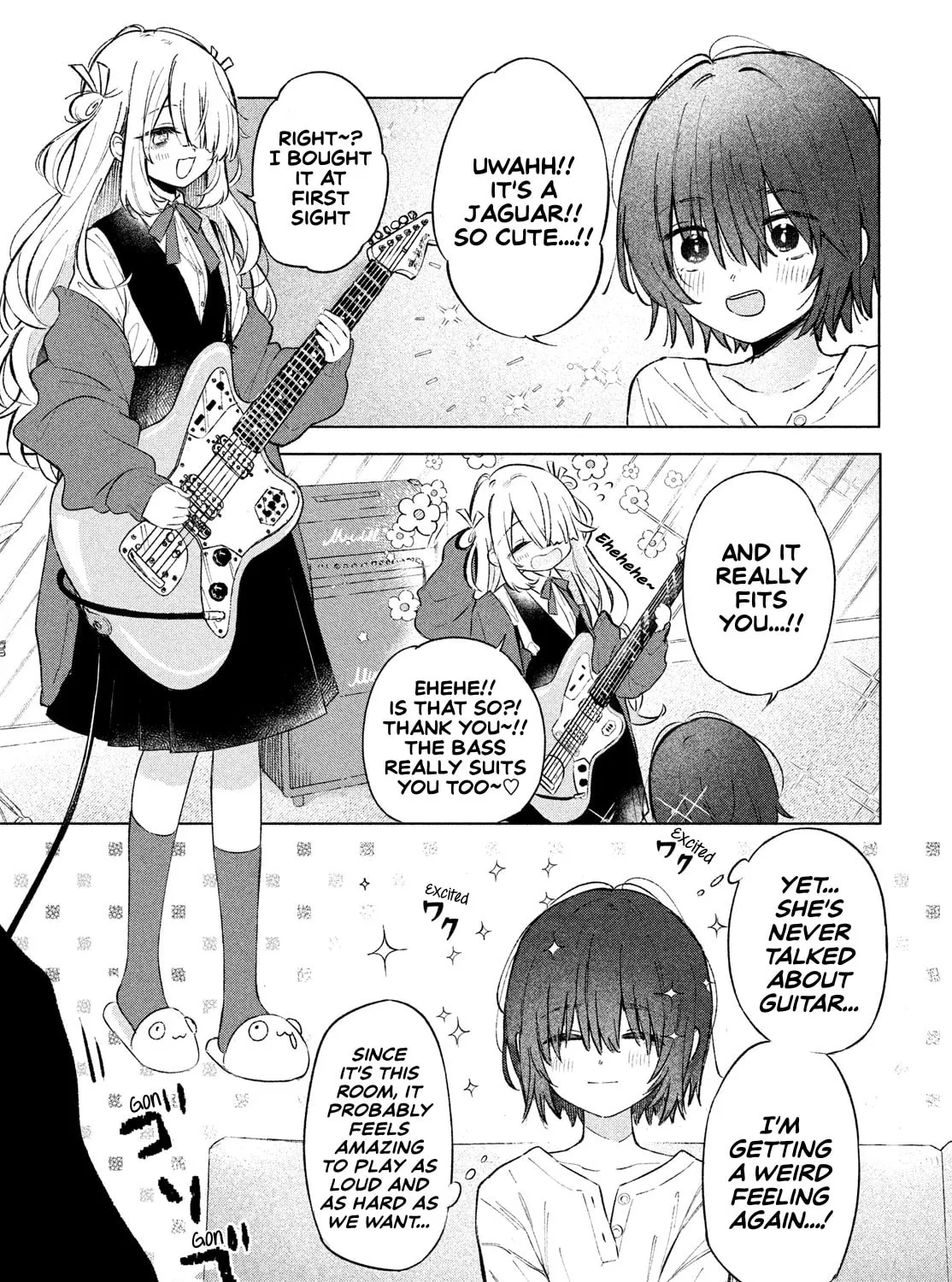 Asayake Refrain Chapter 2 page 17 - 