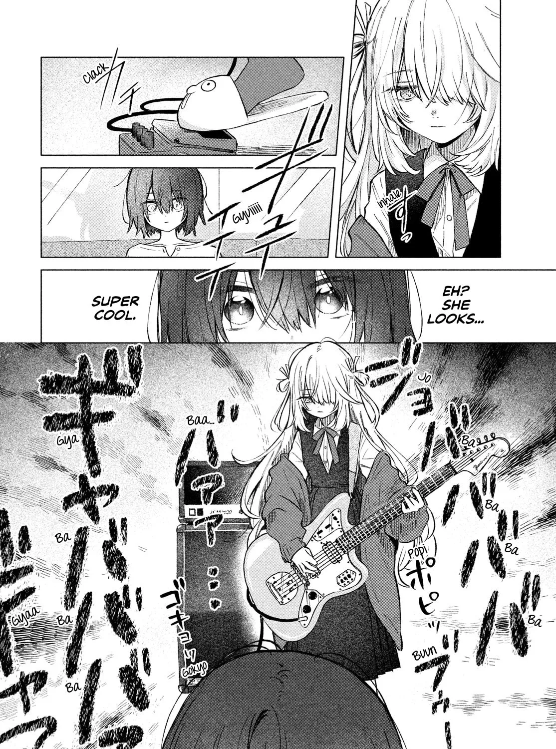 Asayake Refrain Chapter 2 page 19 - 