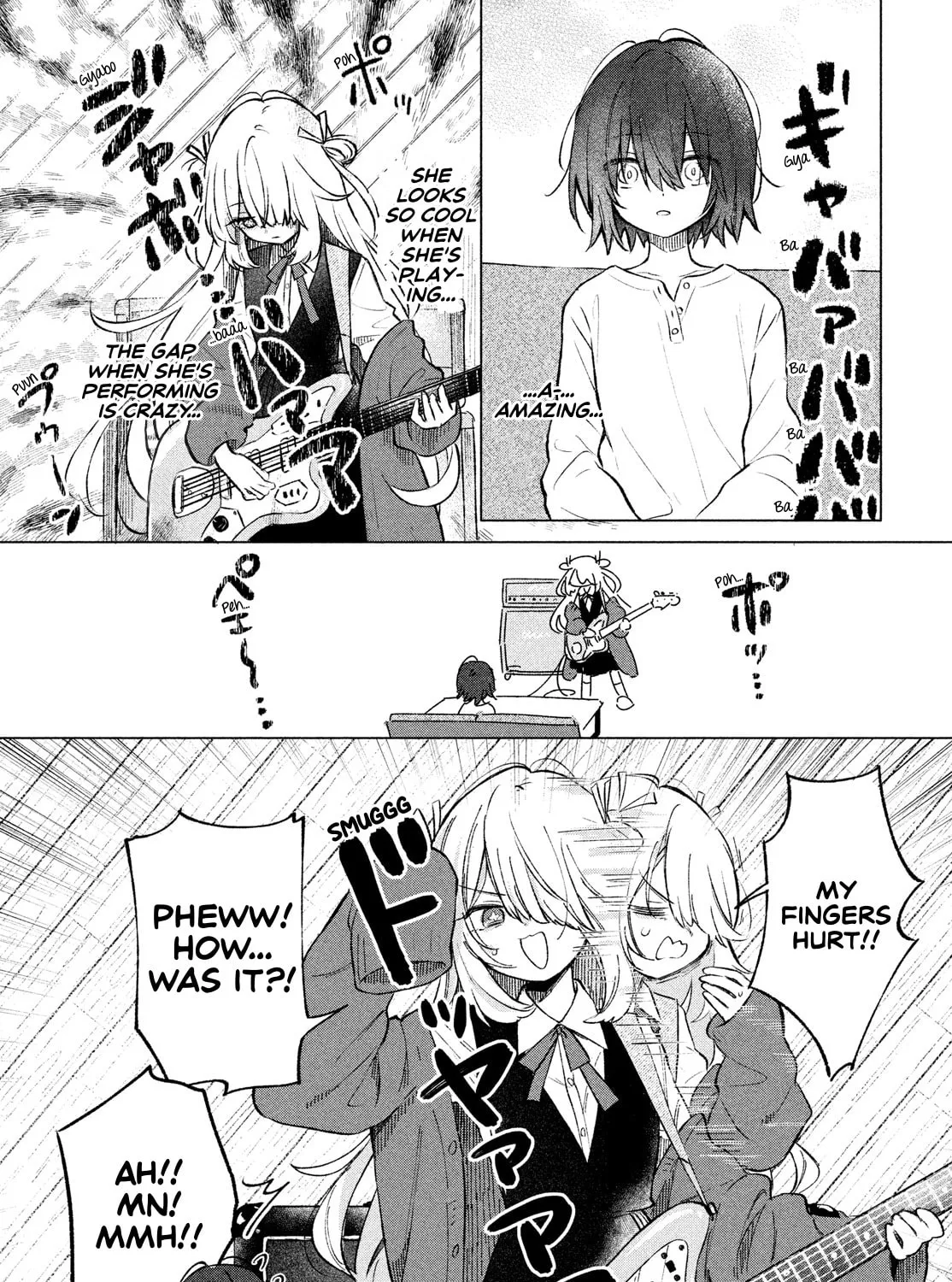 Asayake Refrain Chapter 2 page 21 - 