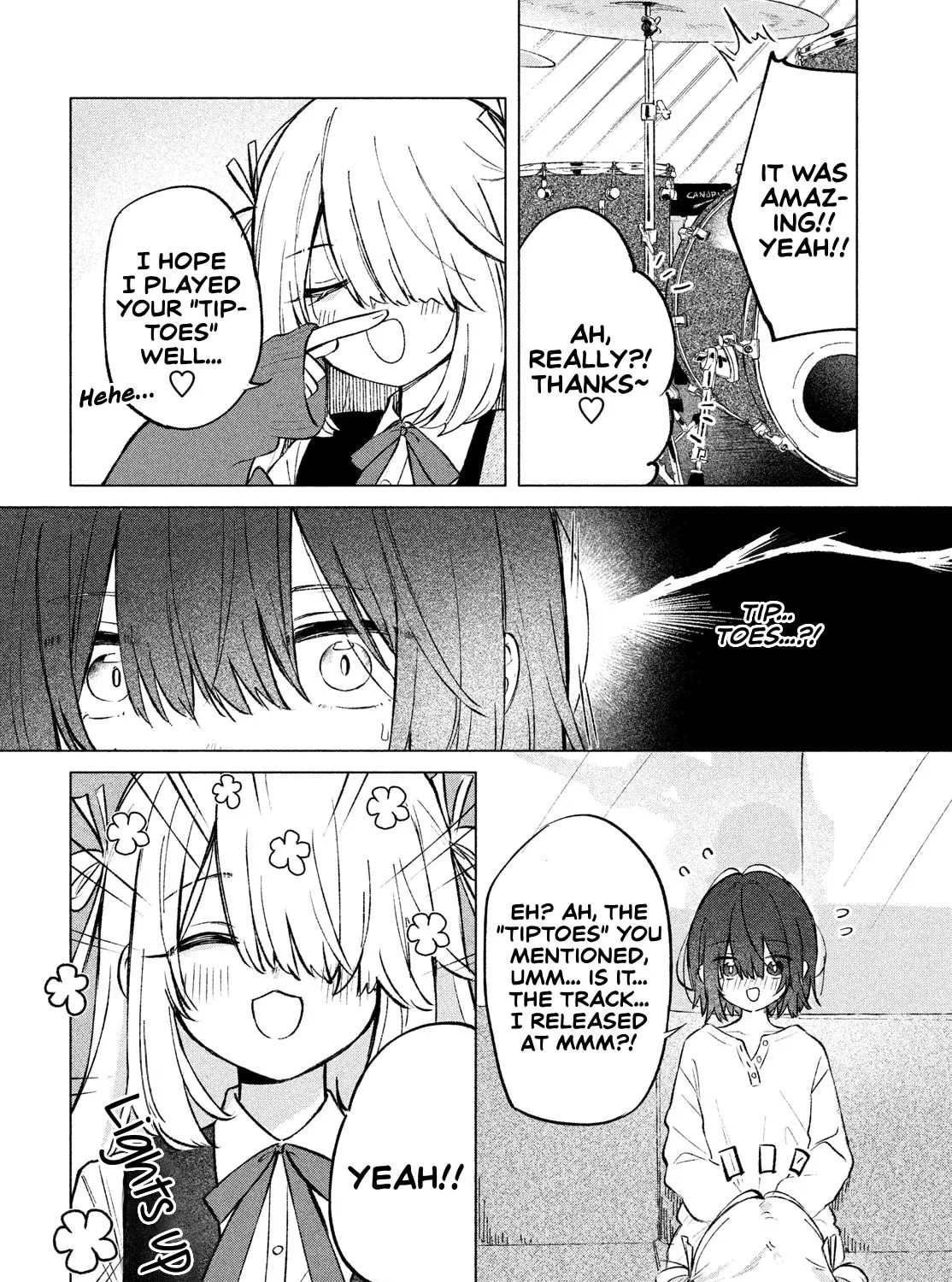 Asayake Refrain Chapter 2 page 23 - 