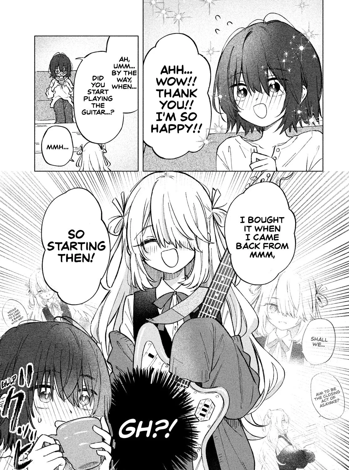 Asayake Refrain Chapter 2 page 25 - 