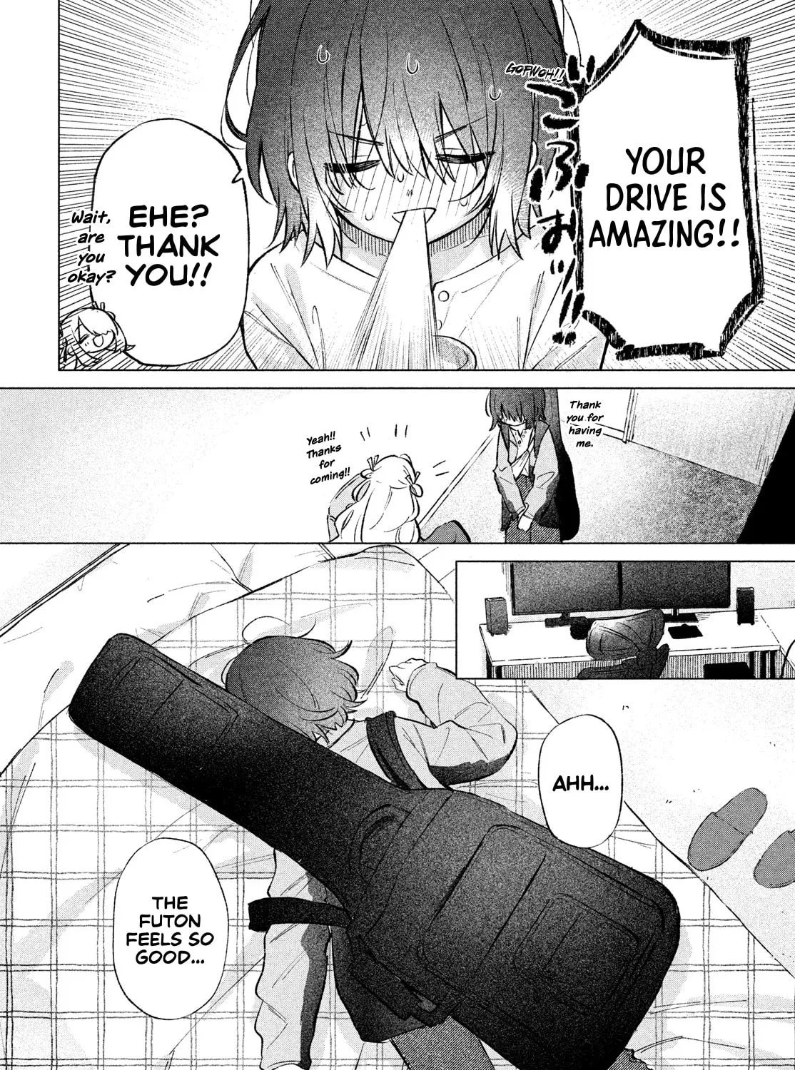 Asayake Refrain Chapter 2 page 27 - 