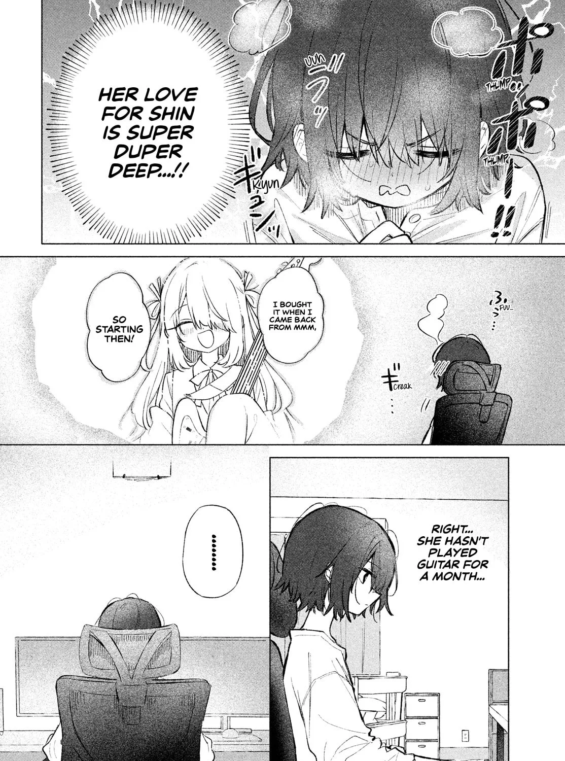 Asayake Refrain Chapter 2 page 31 - 