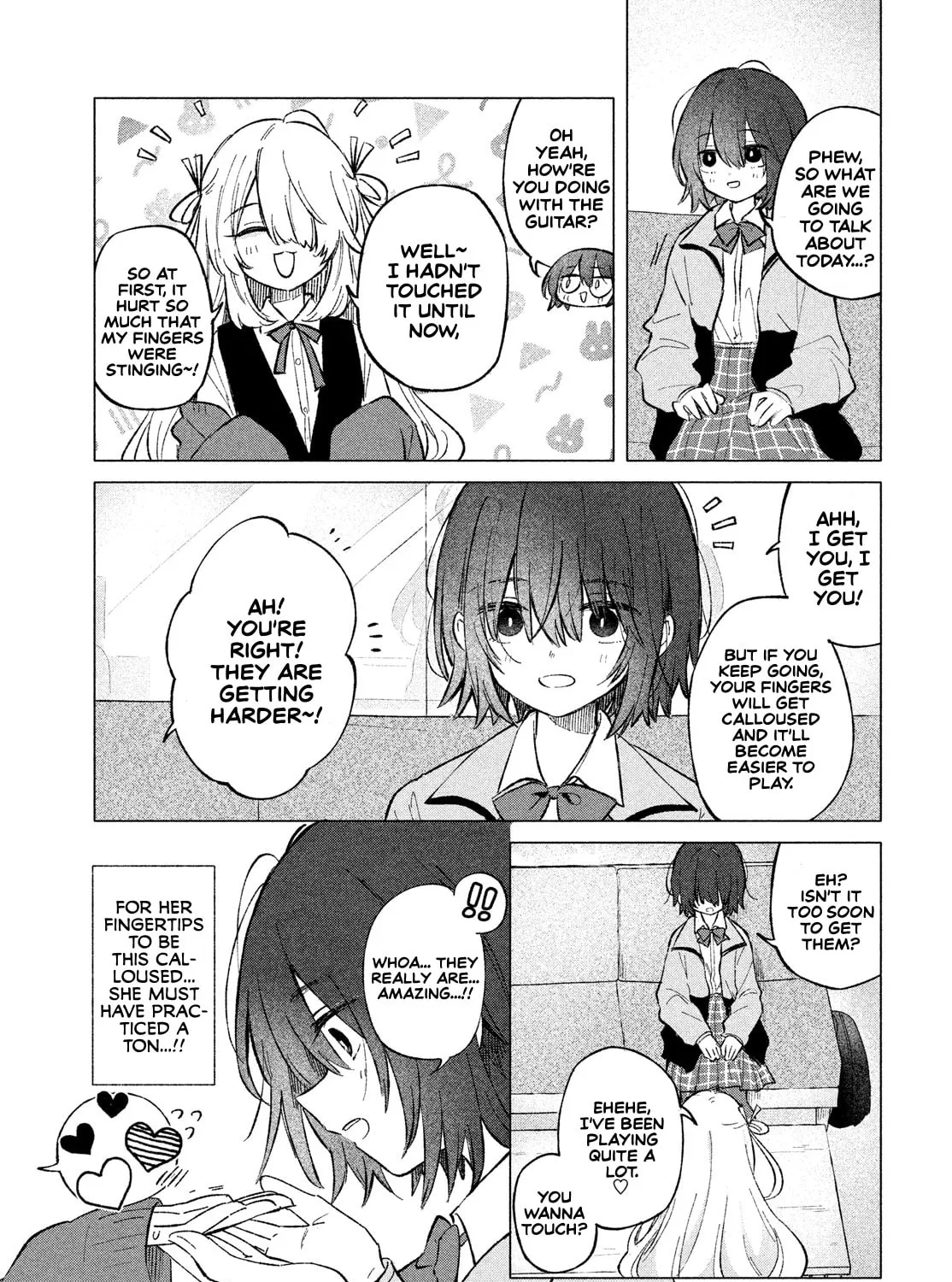 Asayake Refrain Chapter 2 page 37 - 
