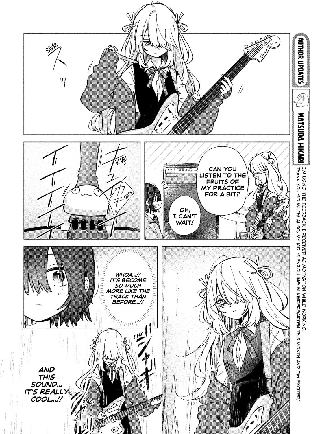 Asayake Refrain Chapter 2 page 39 - 