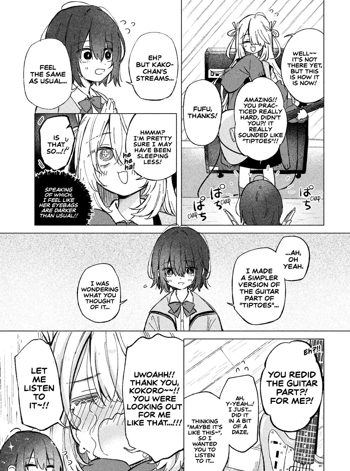Asayake Refrain Chapter 2 page 41 - 