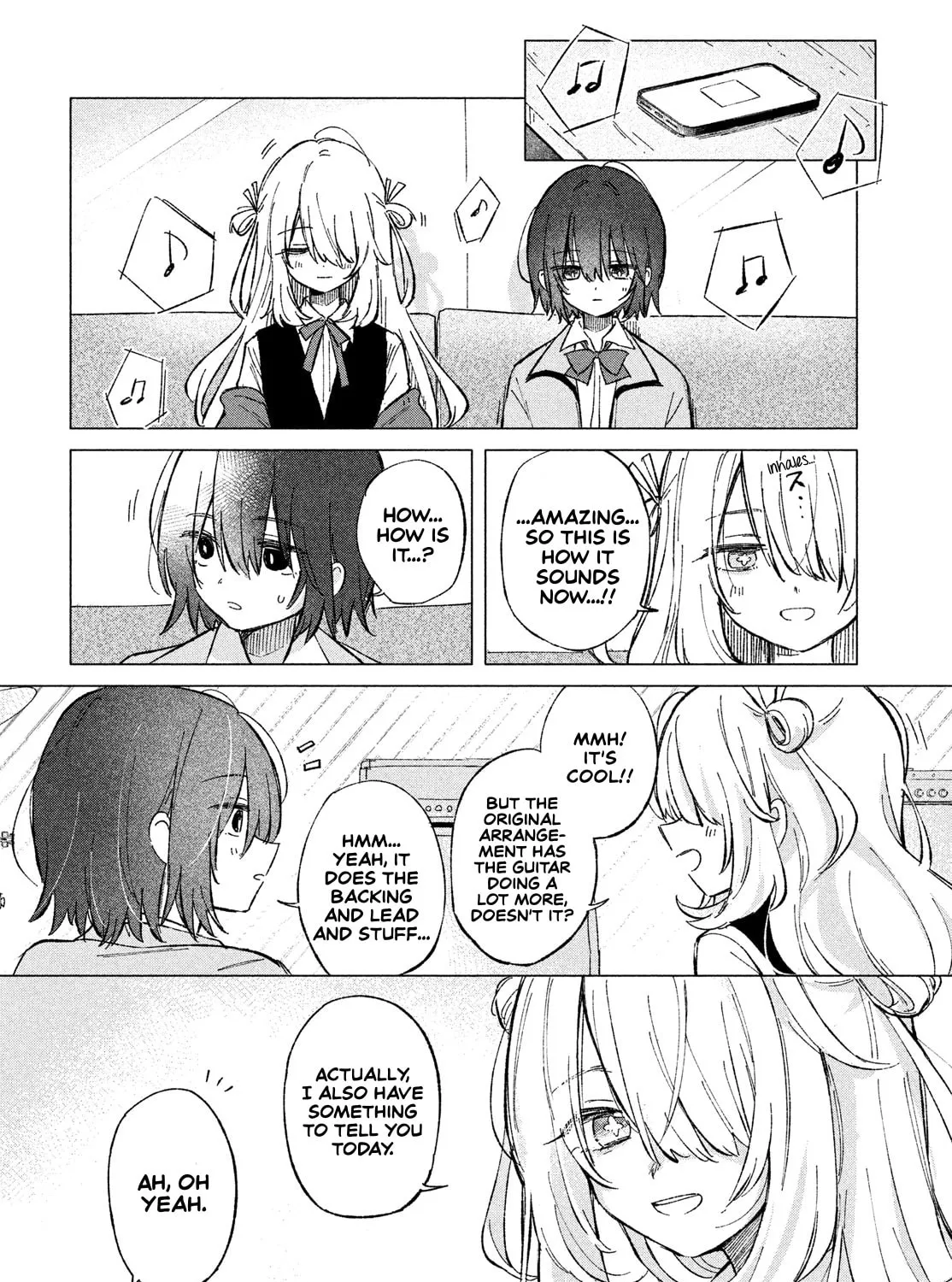 Asayake Refrain Chapter 2 page 43 - 