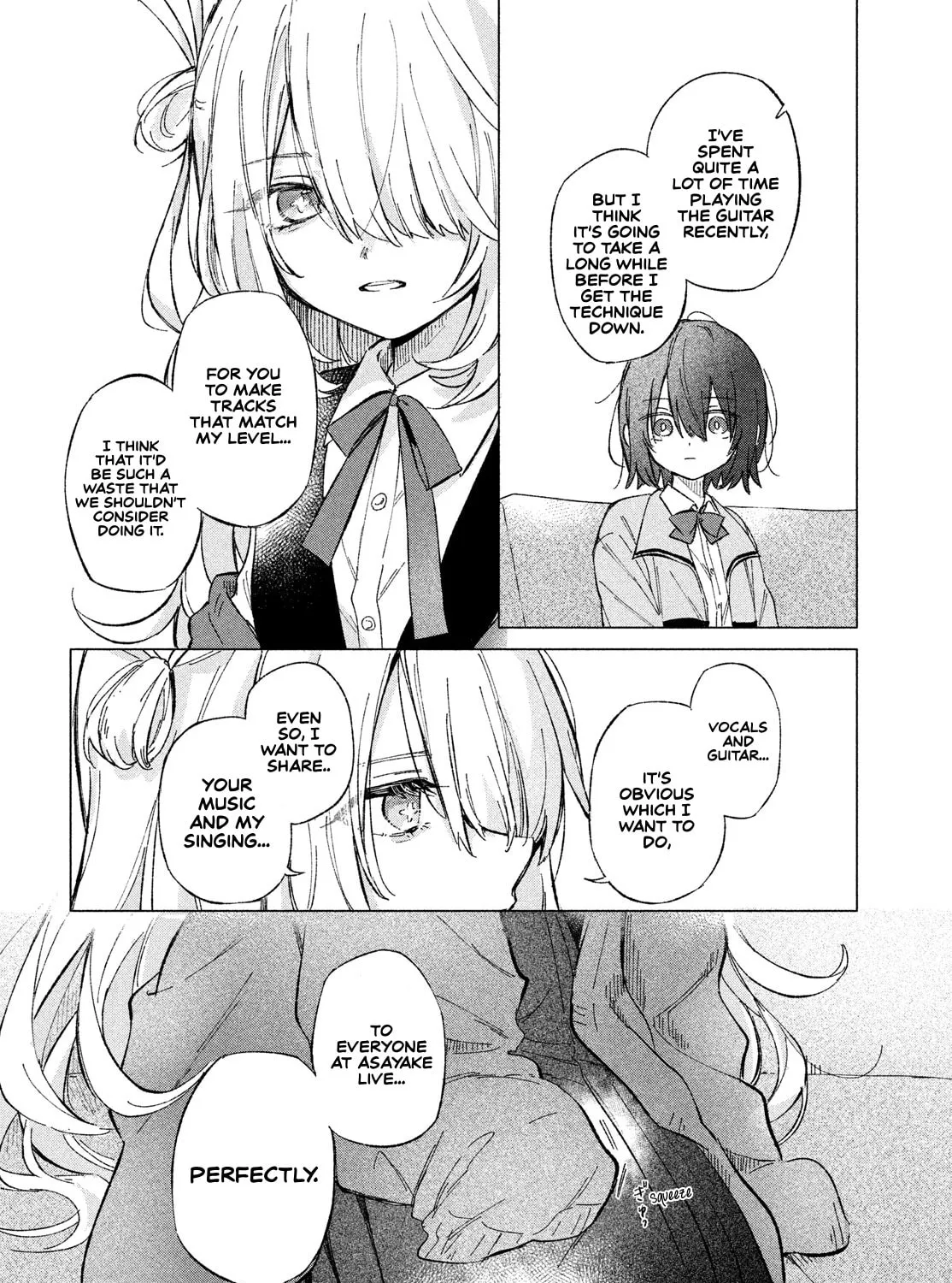Asayake Refrain Chapter 2 page 47 - 
