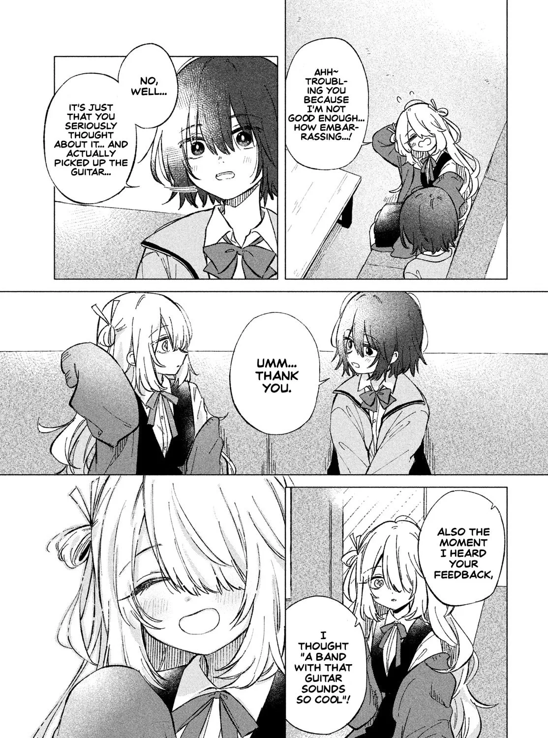 Asayake Refrain Chapter 2 page 49 - 