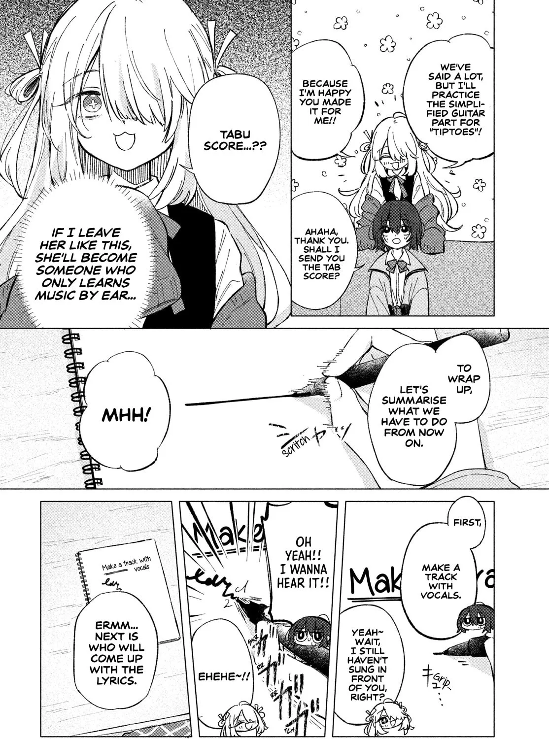 Asayake Refrain Chapter 2 page 51 - 