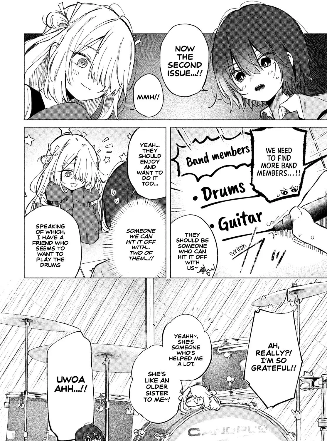Asayake Refrain Chapter 2 page 55 - 