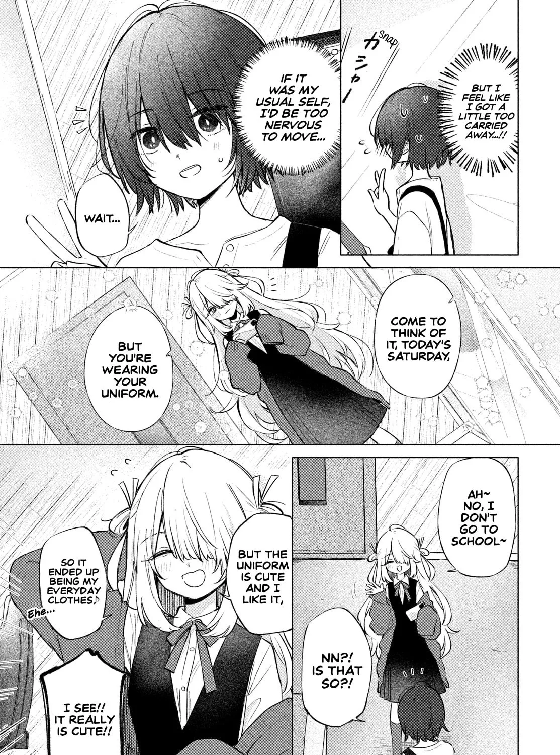 Asayake Refrain Chapter 2 page 9 - 