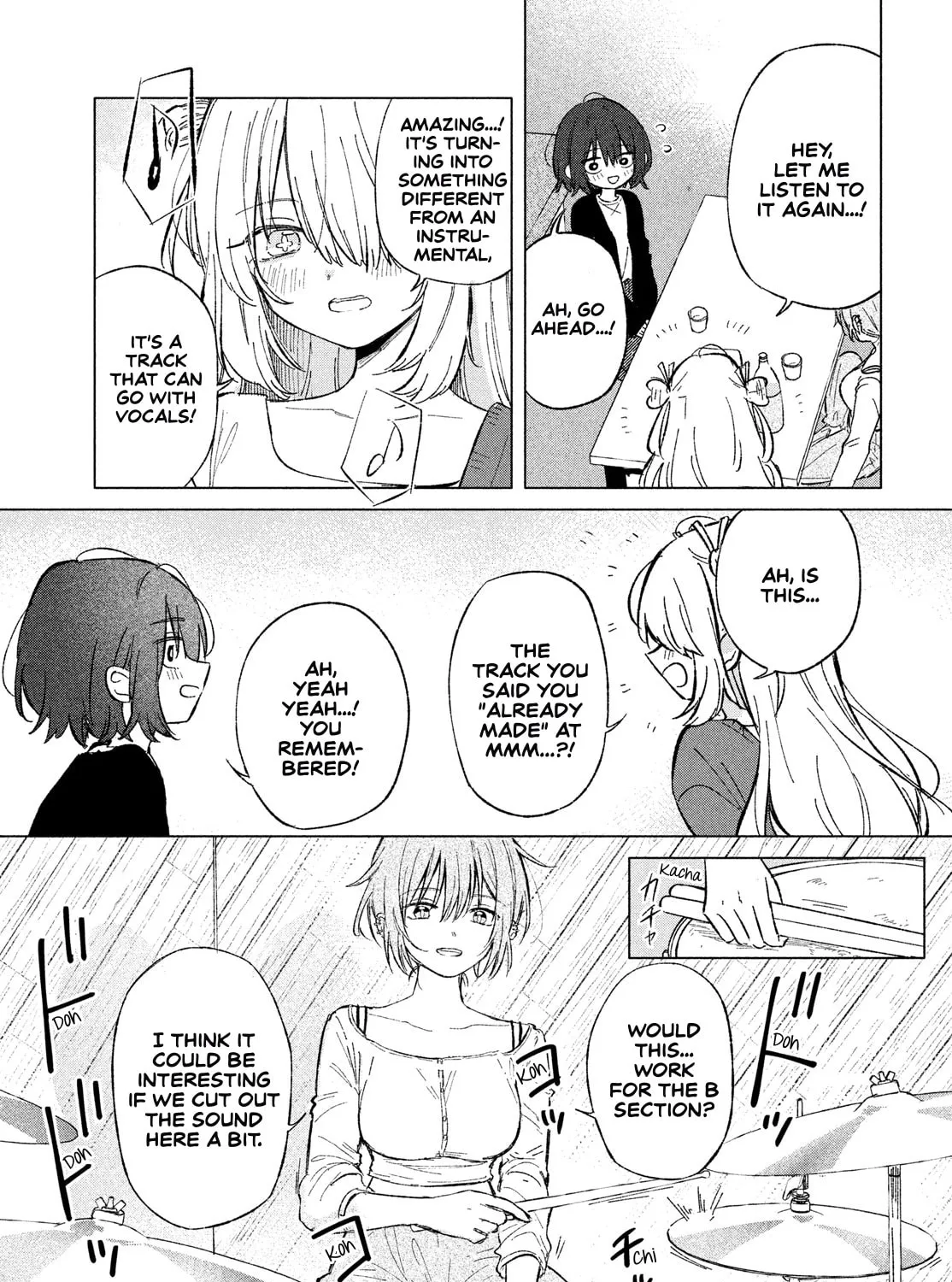 Asayake Refrain Chapter 3 page 25 - 