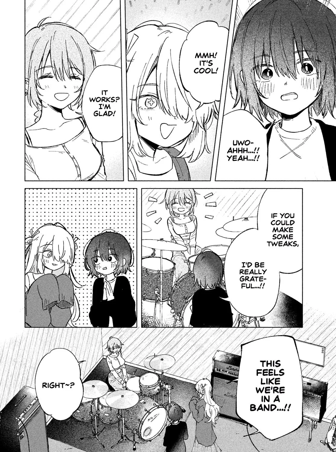 Asayake Refrain Chapter 3 page 27 - 